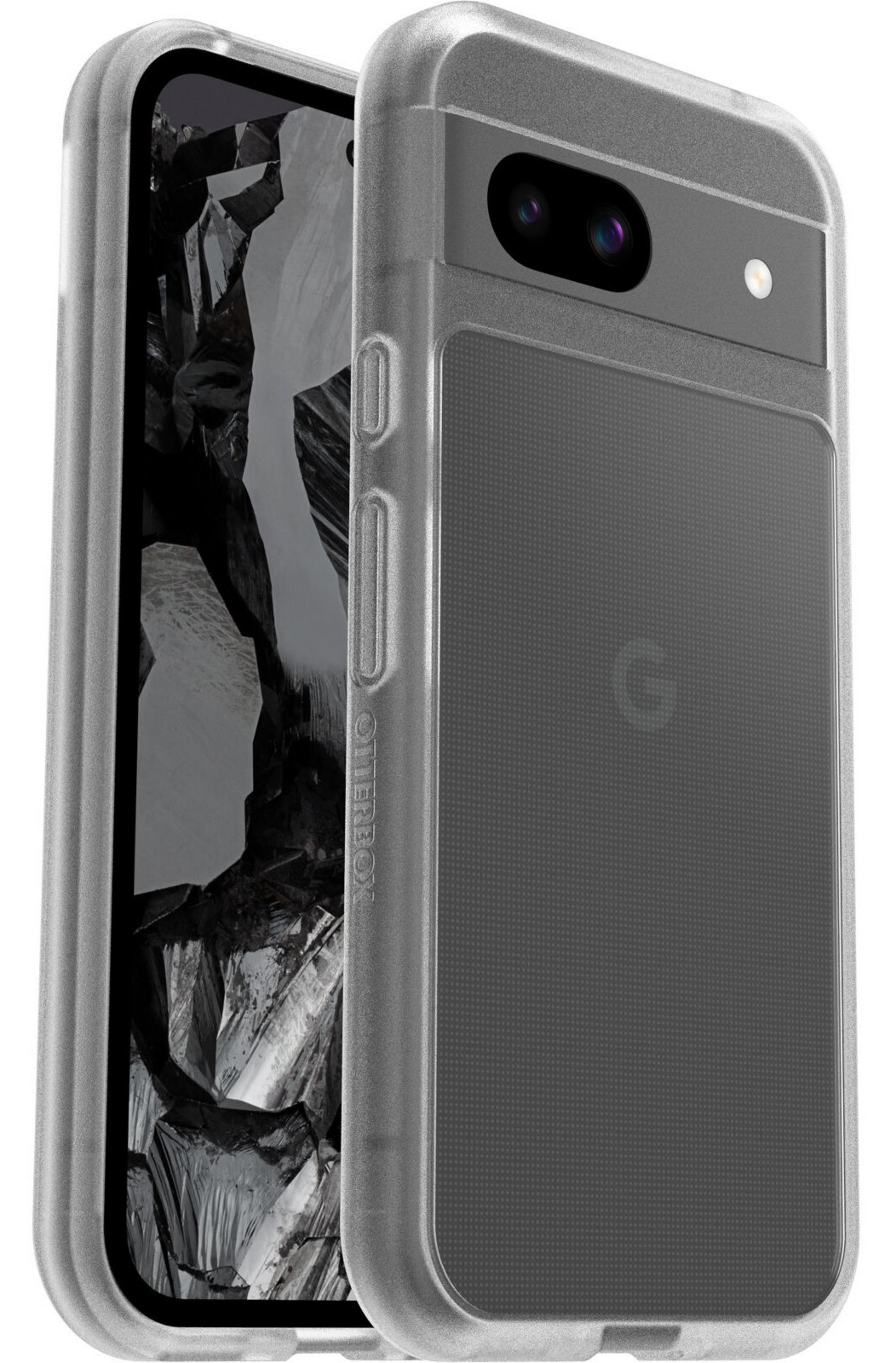 OtterBox React Pixel 8a Case Clear