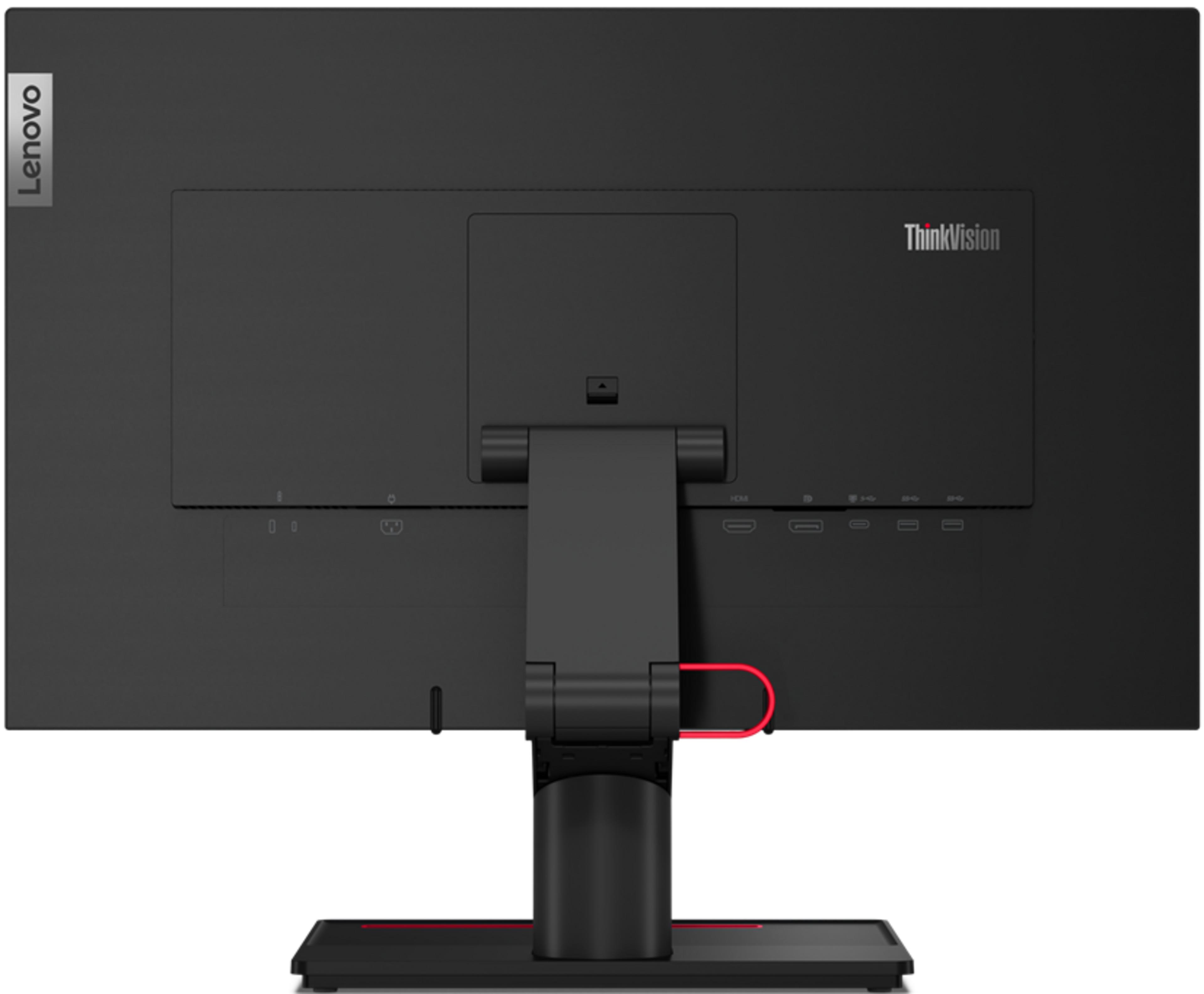 Lenovo ThinkVision T24t-20 Monitor Touch