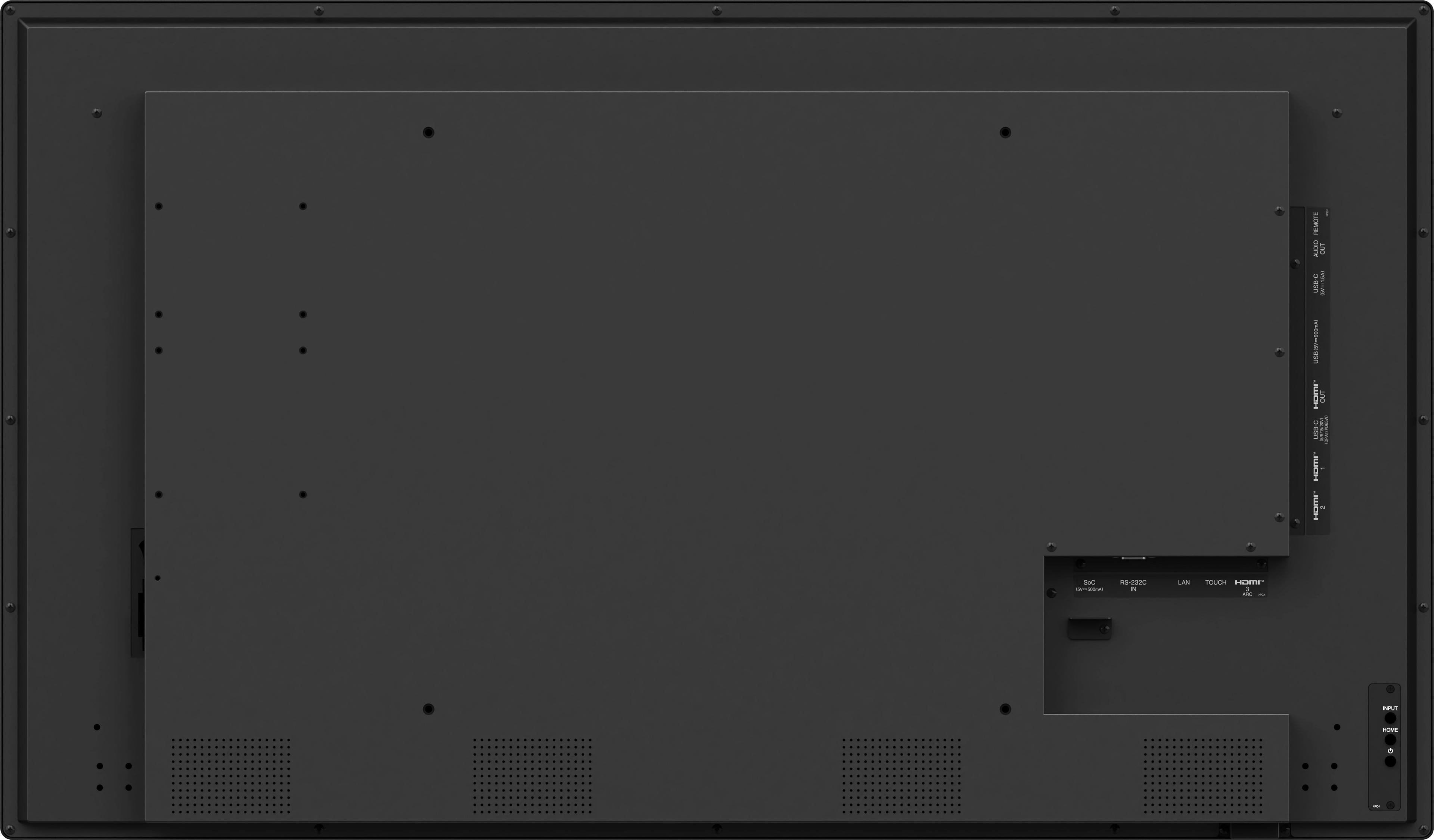 Sharp LM431 Touch Display