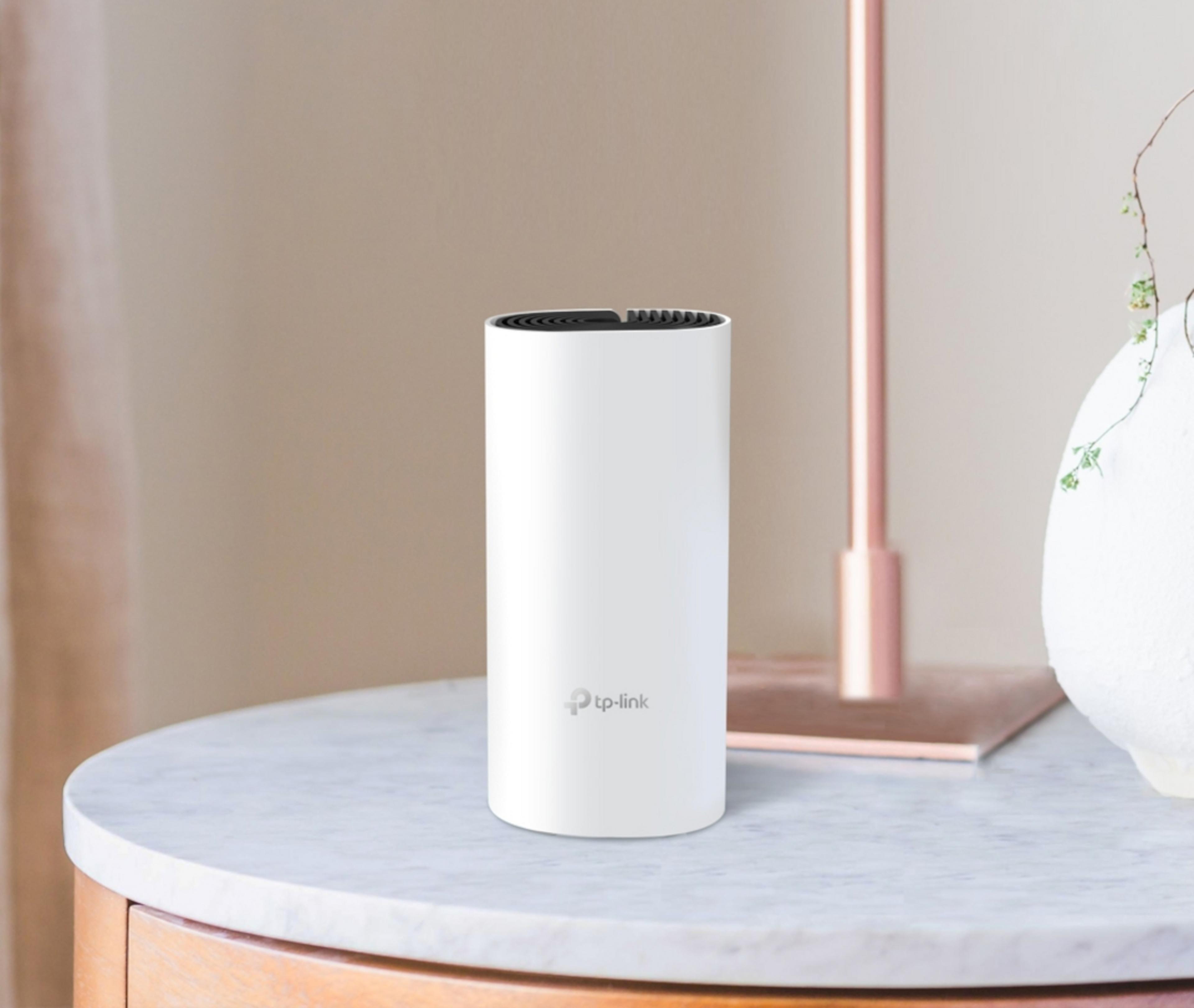 Deco M4 Mesh Wi-Fi System 3-pack