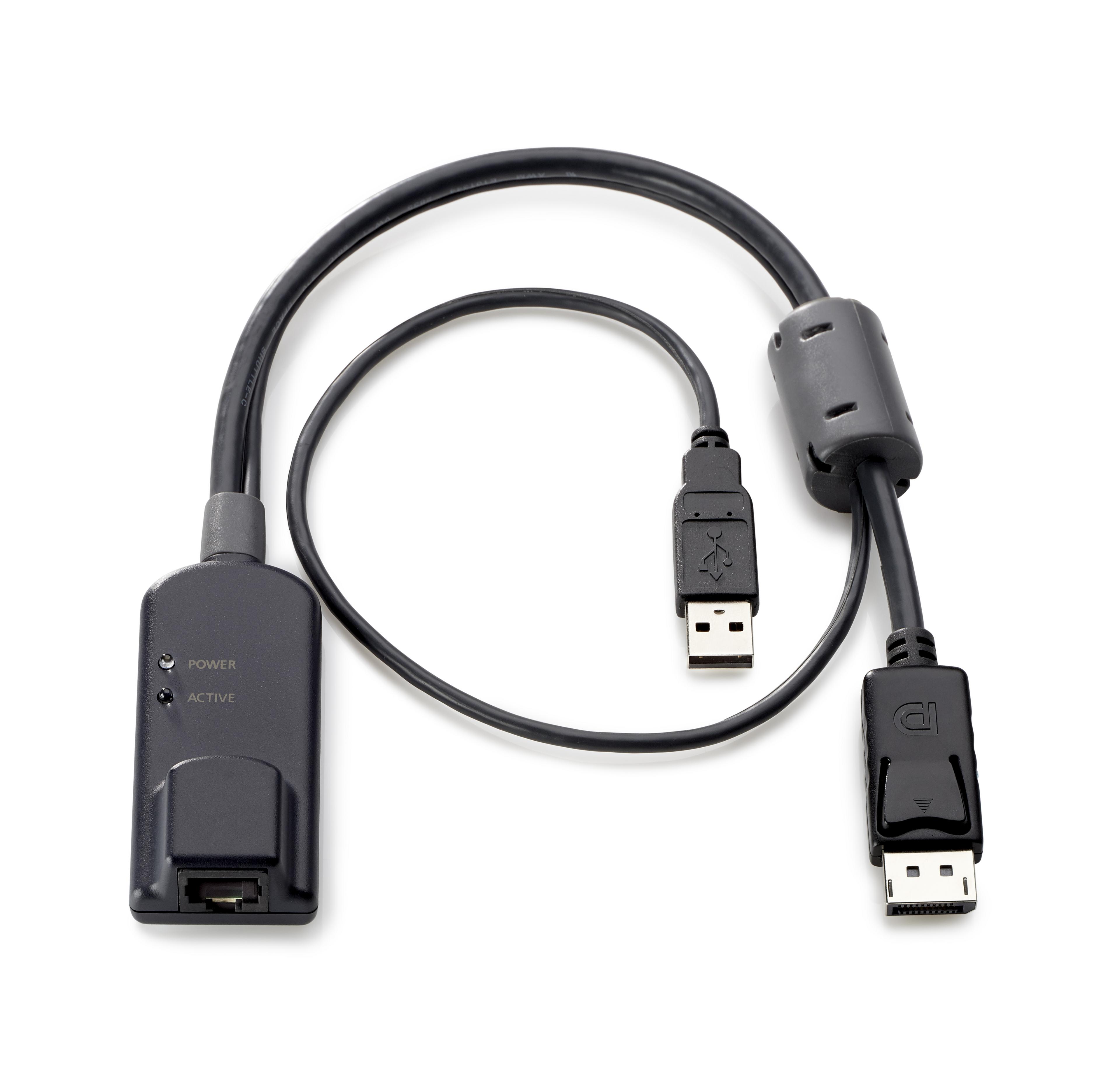 HPE KVM USB/DisplayPort Adapter