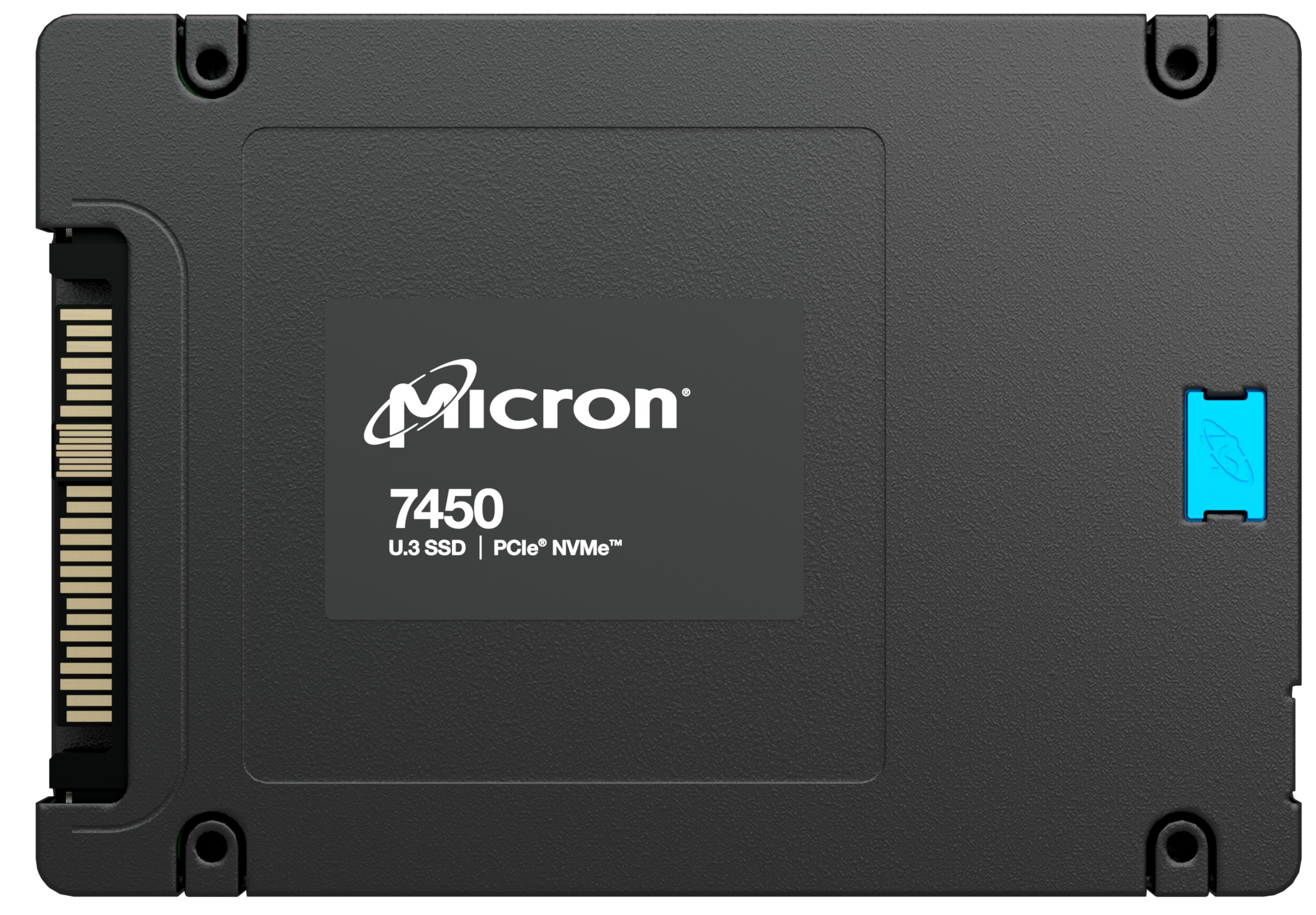 Micron 7450 Pro 3,84 TB SSD