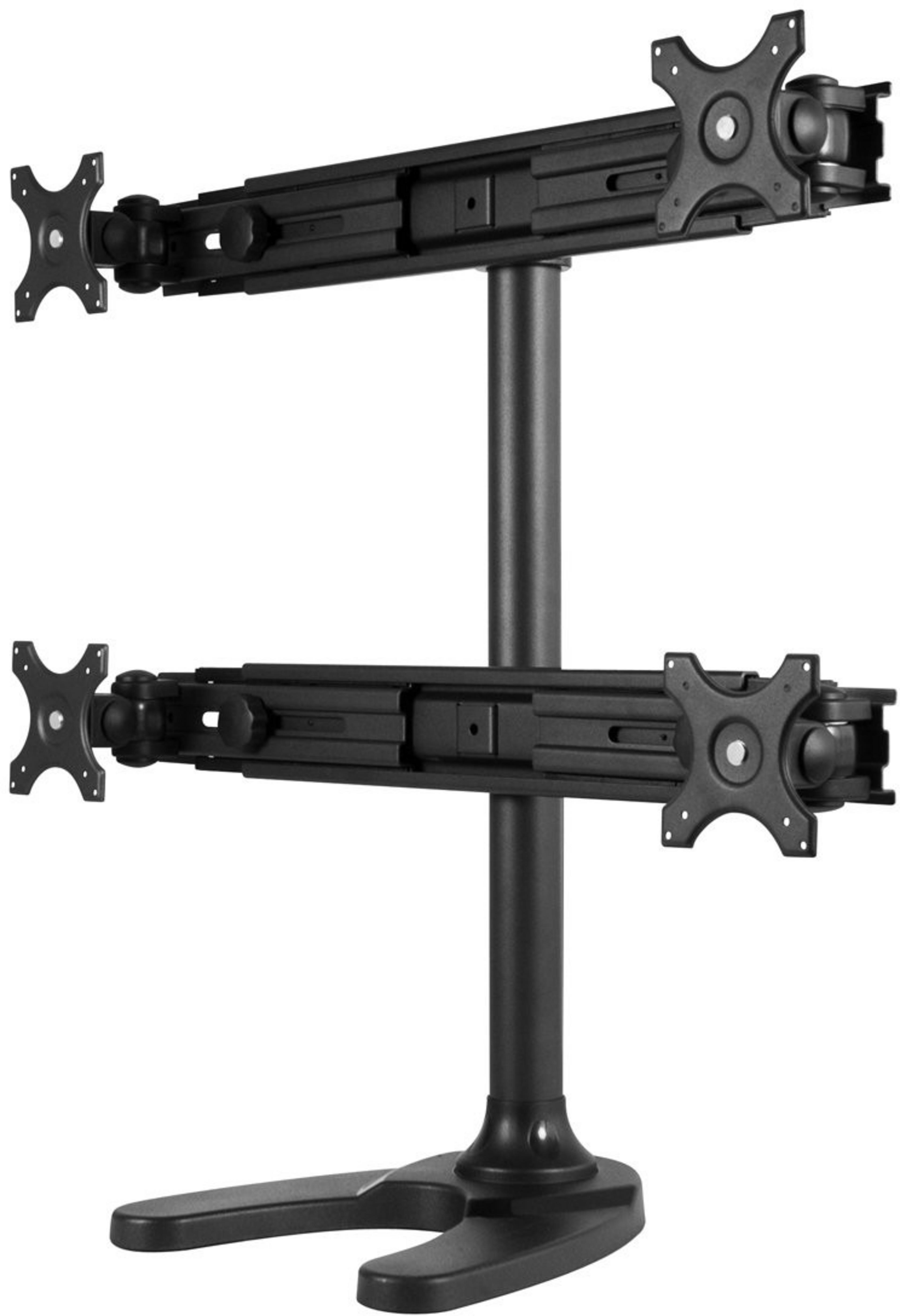 ARTICONA Quad LCD Standfuß schwarz