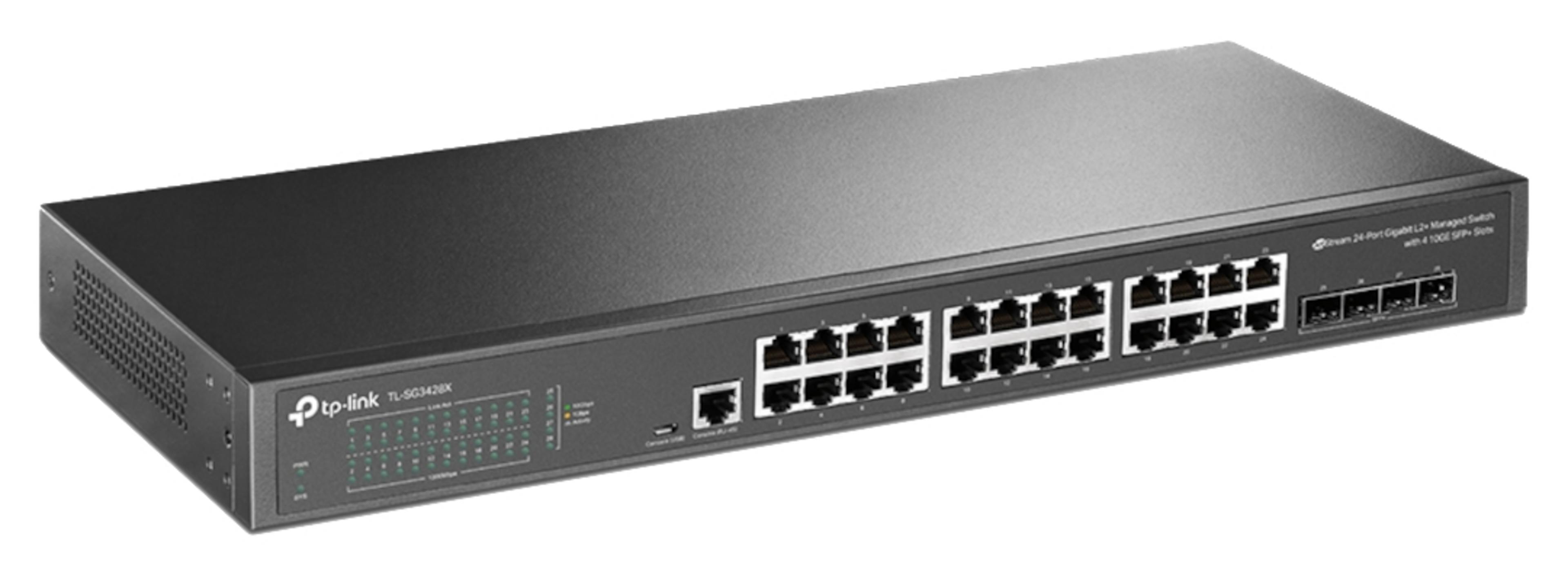 Switch 1Go TP-LINK Omada SG3428X 24 port