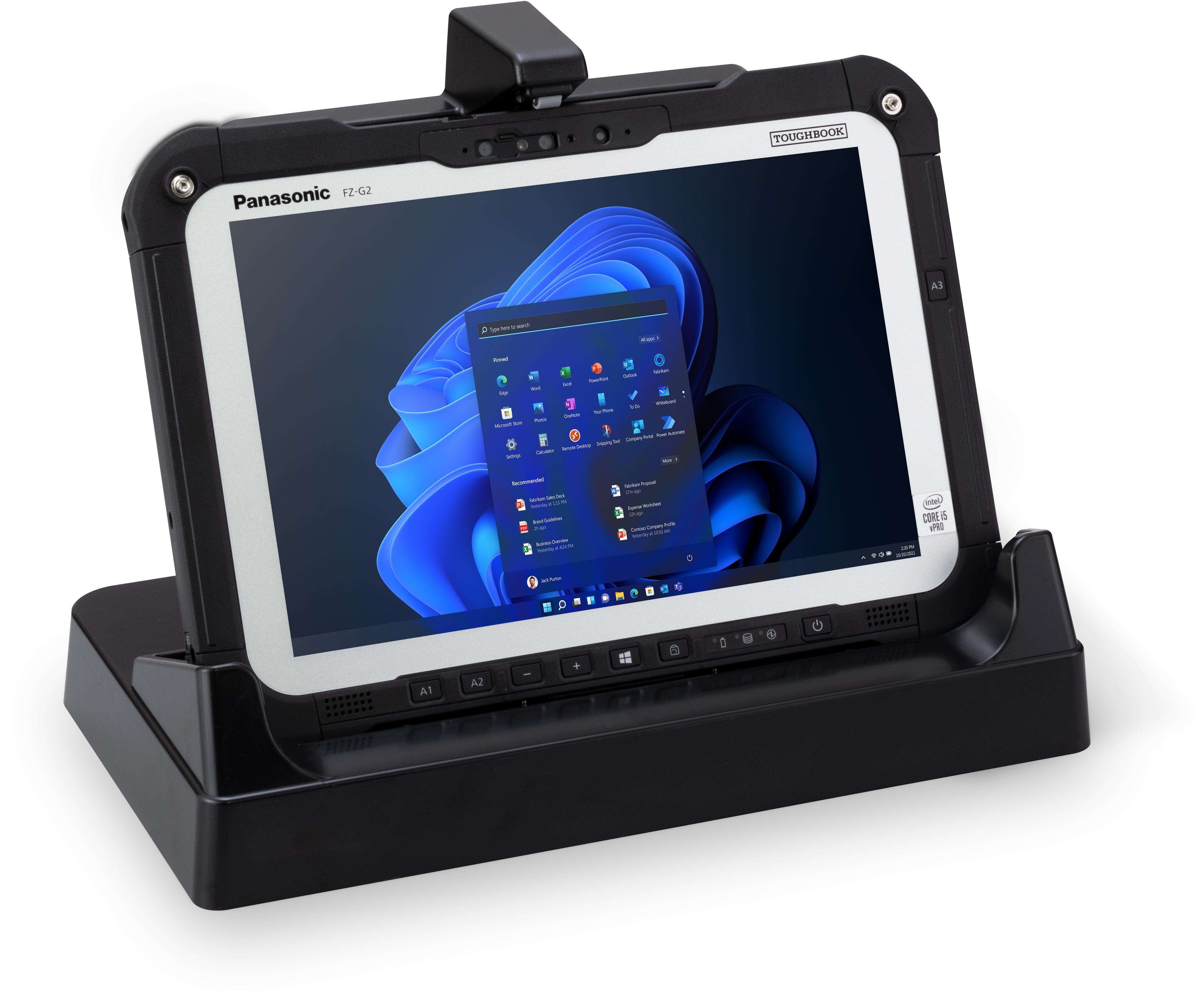 Panasonic TOUGHBOOK G2 mk2 Tablet
