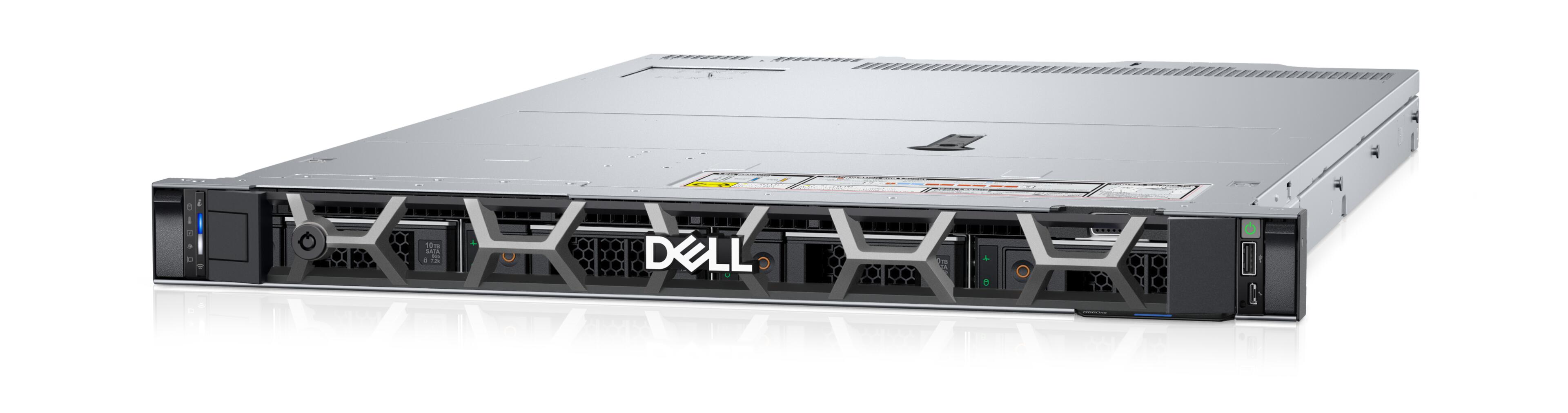 Serveurs Dell PowerEdge R660XS