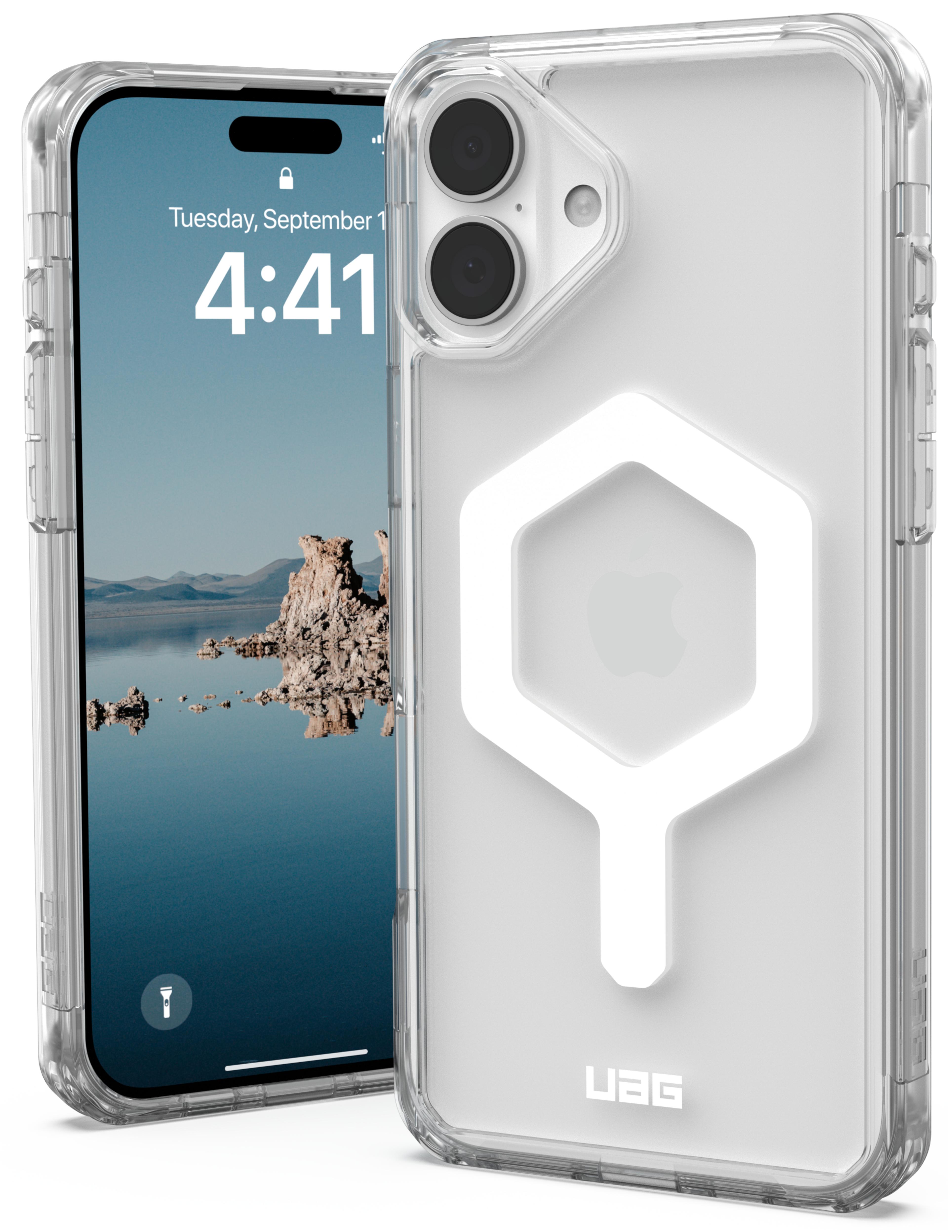 UAG Plyo iPhone 16+ Case