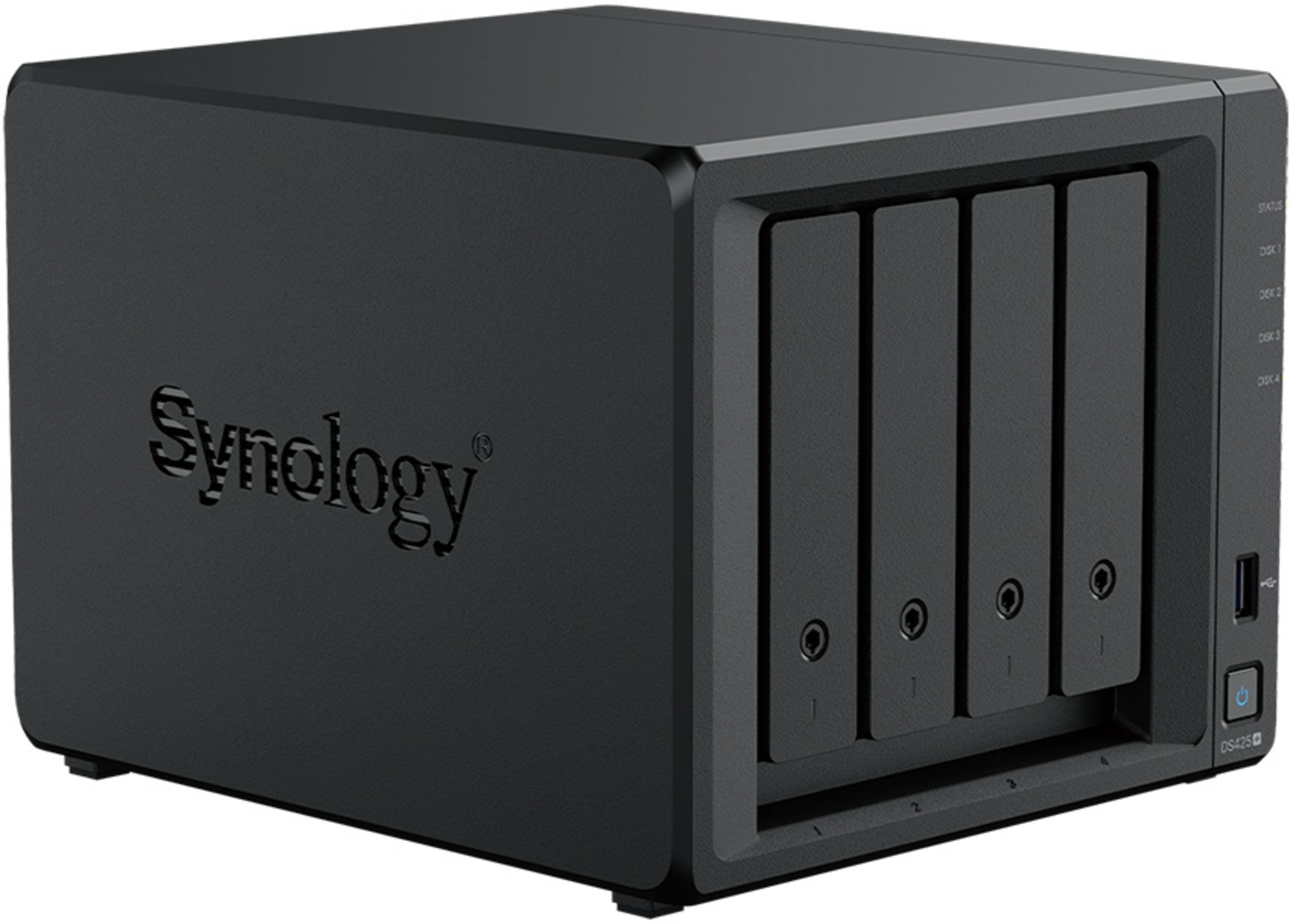 Synology DiskStation DS425+ 4-bay NAS