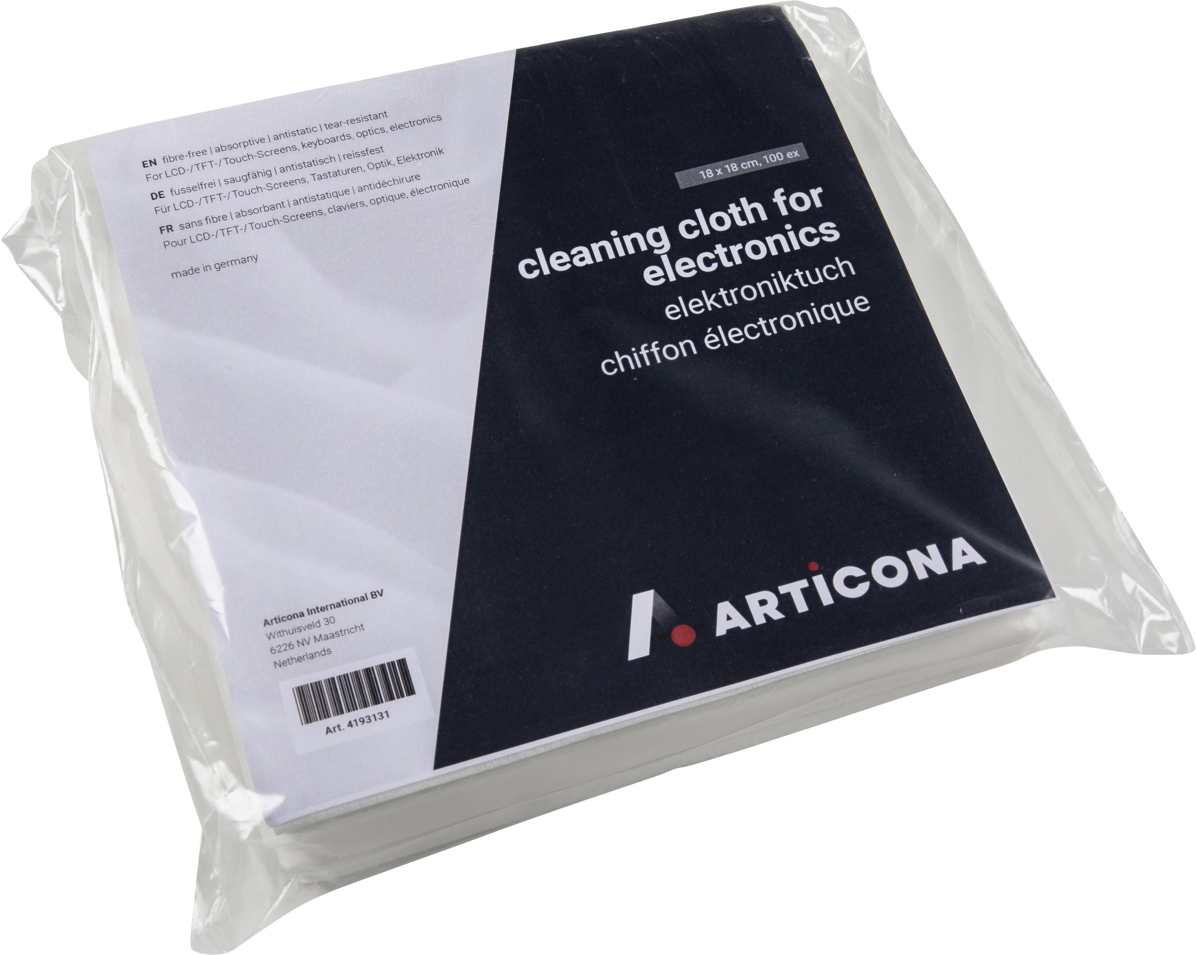 ARTICONA Cleaning Cloth 100 pcs.