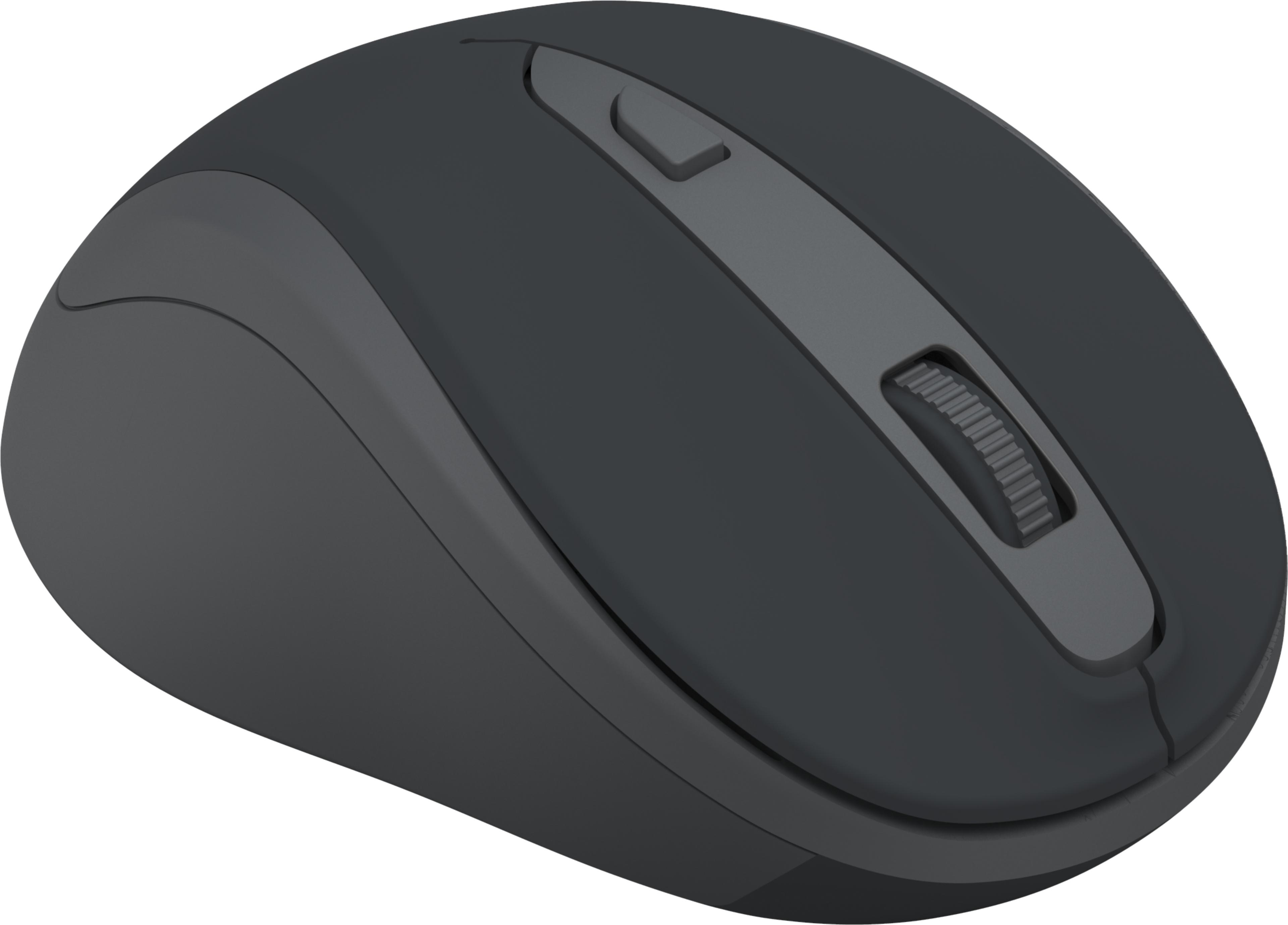 Souris Hama WM-400, noir