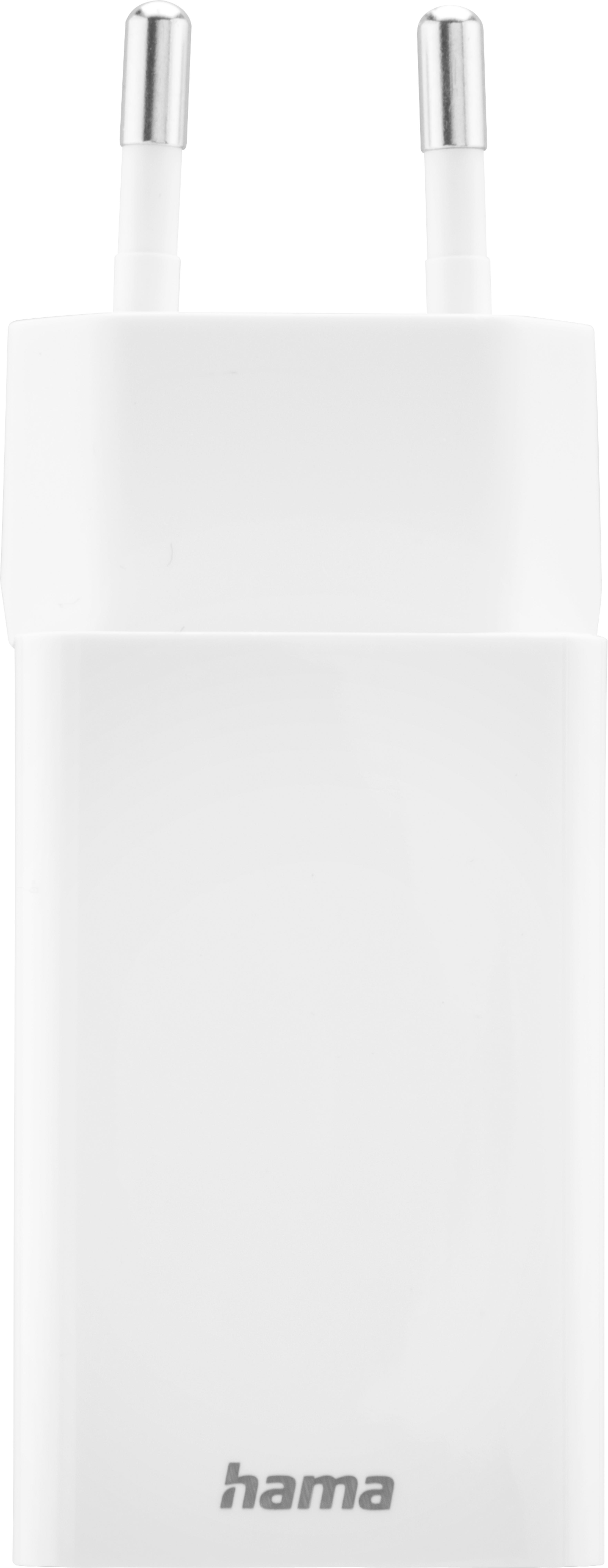 Hama 45 W USB-C/USB-A GaN Ladeadapter
