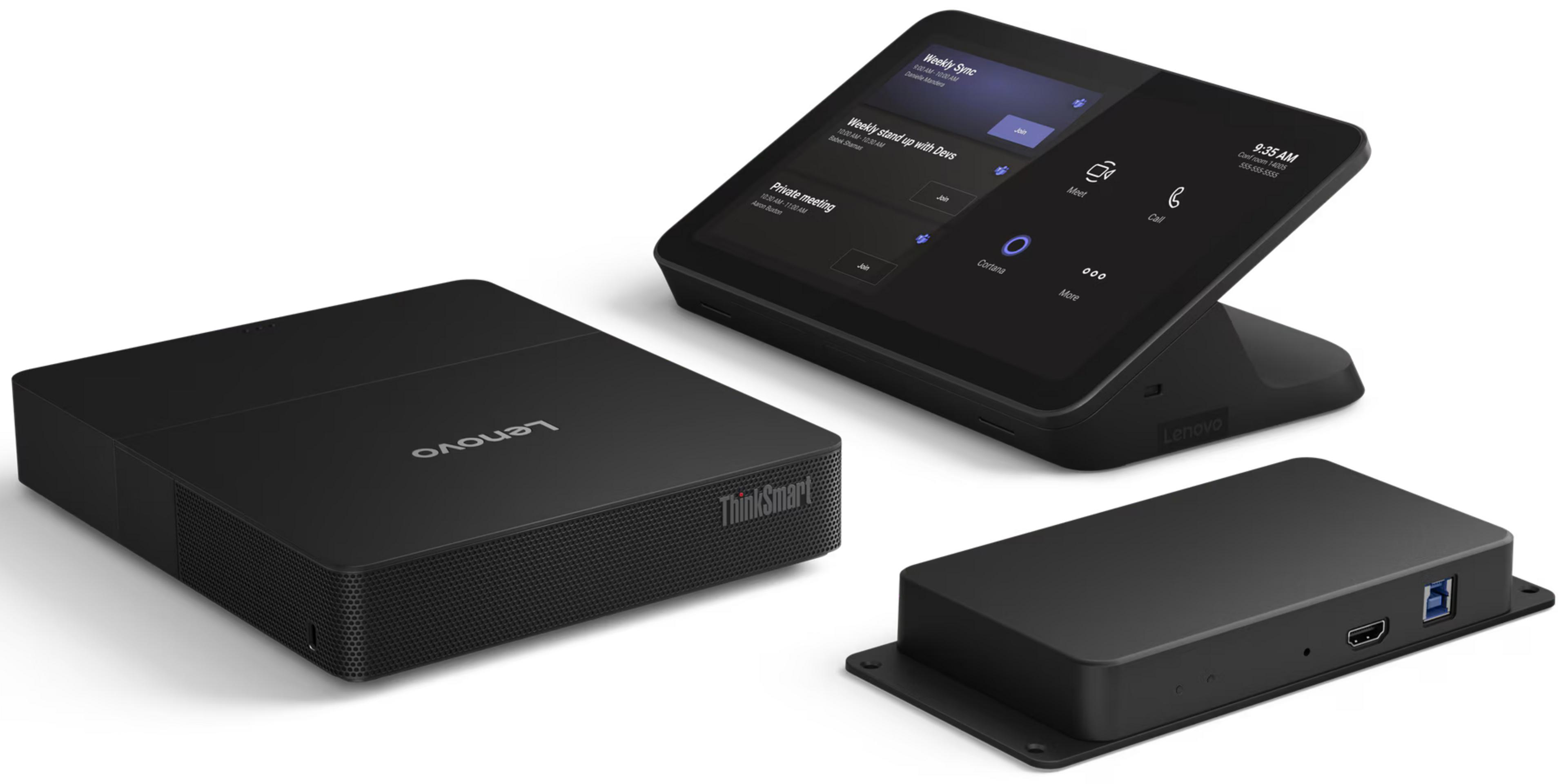 Lenovo ThinkSmart Core+ contrôleur IP G2