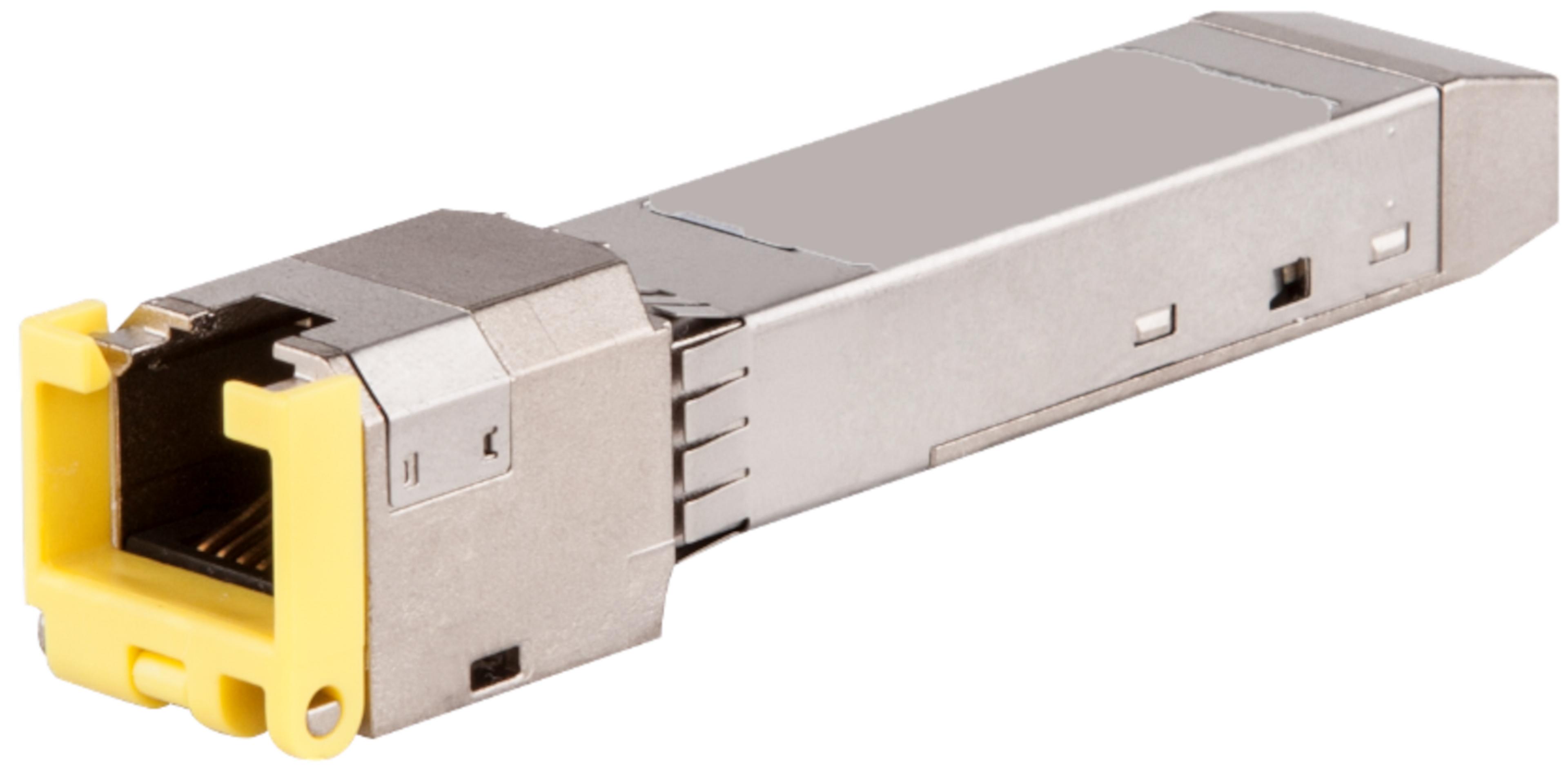 HPE ANW 1 GB SFP RJ45 100 m Transceiver
