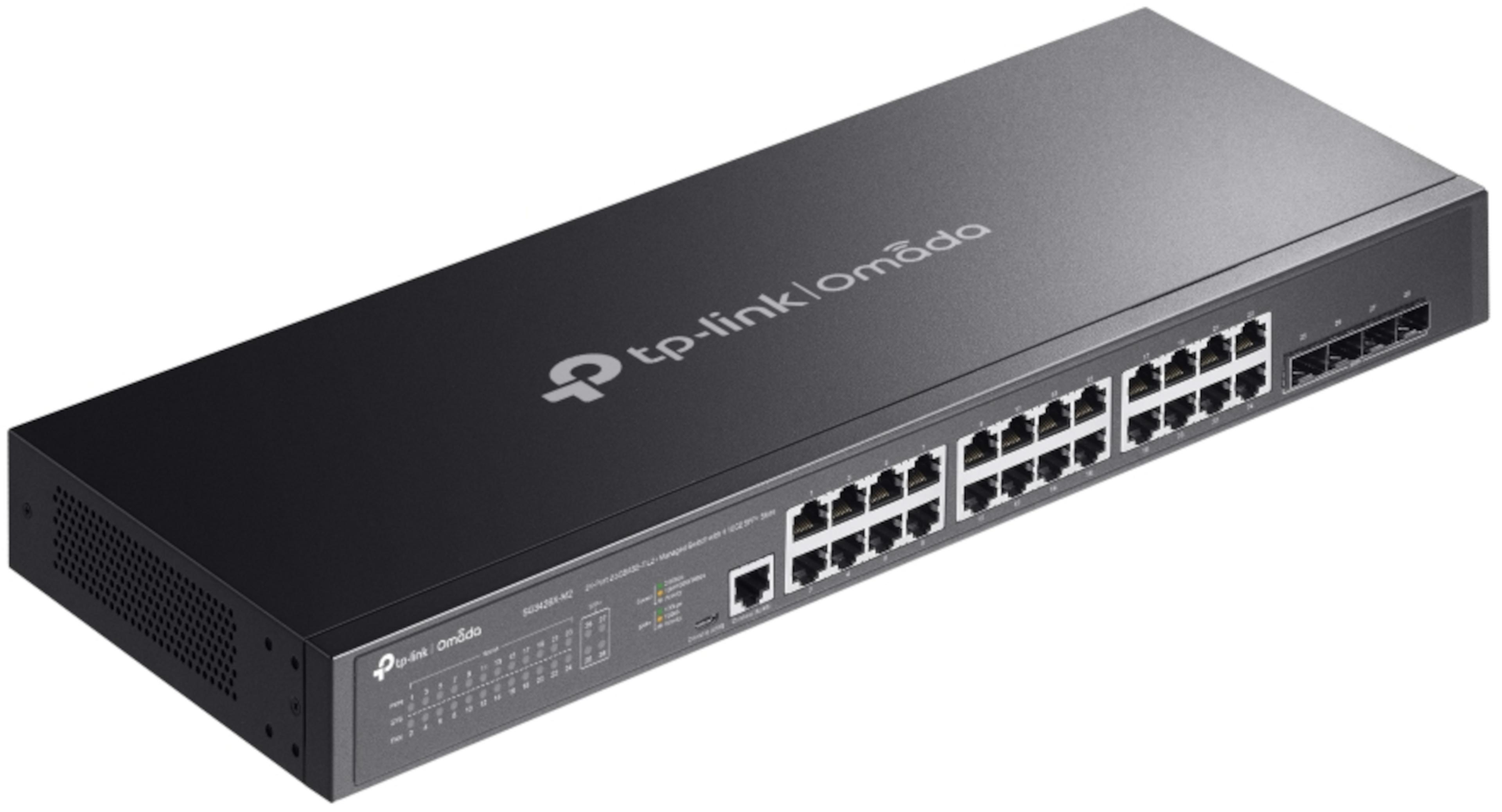 TP-LINK Omada SG3428X-M2 24-port Switch