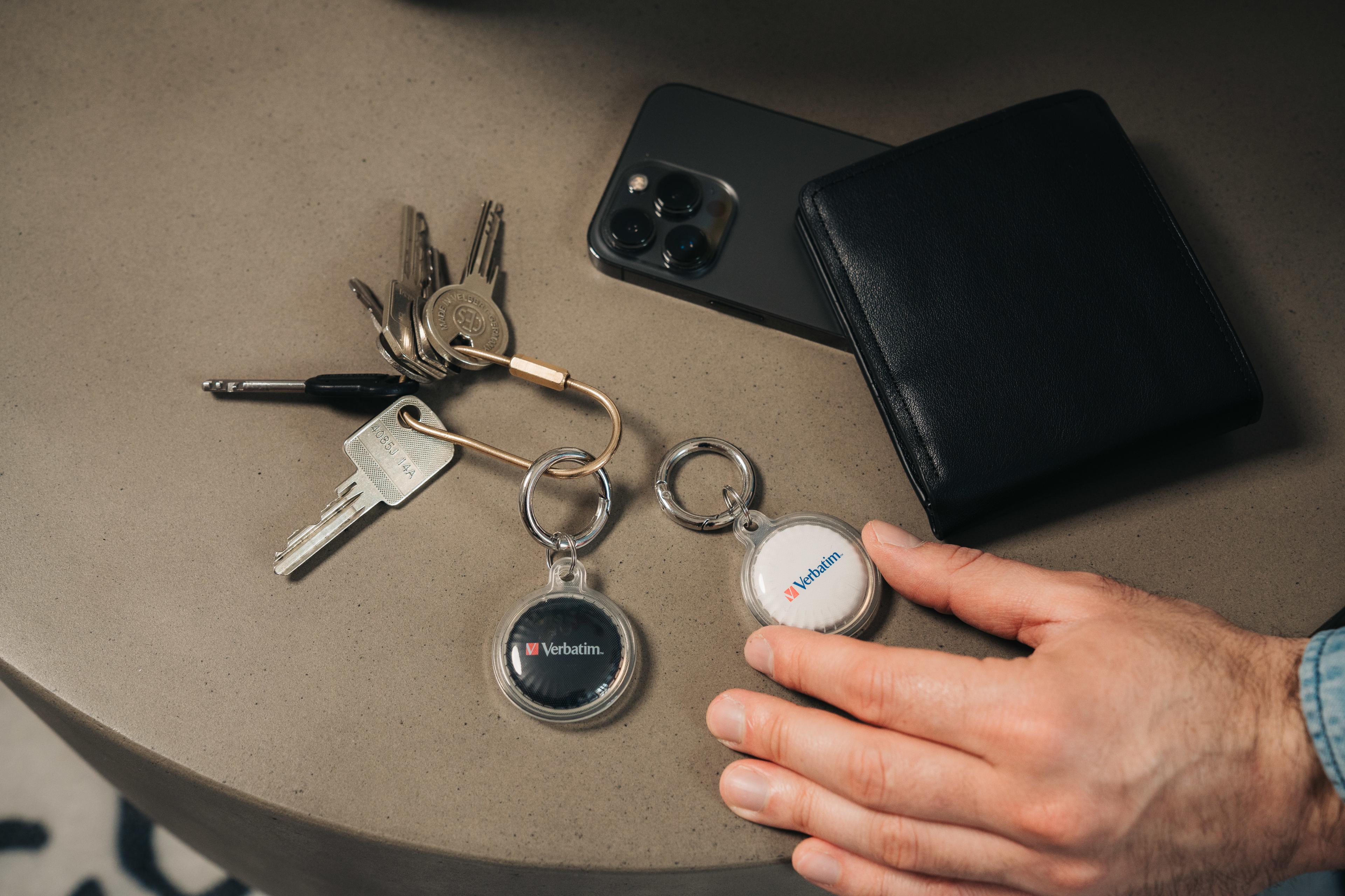 Verbatim MyFinder Bluetooth Tracker 2Stk