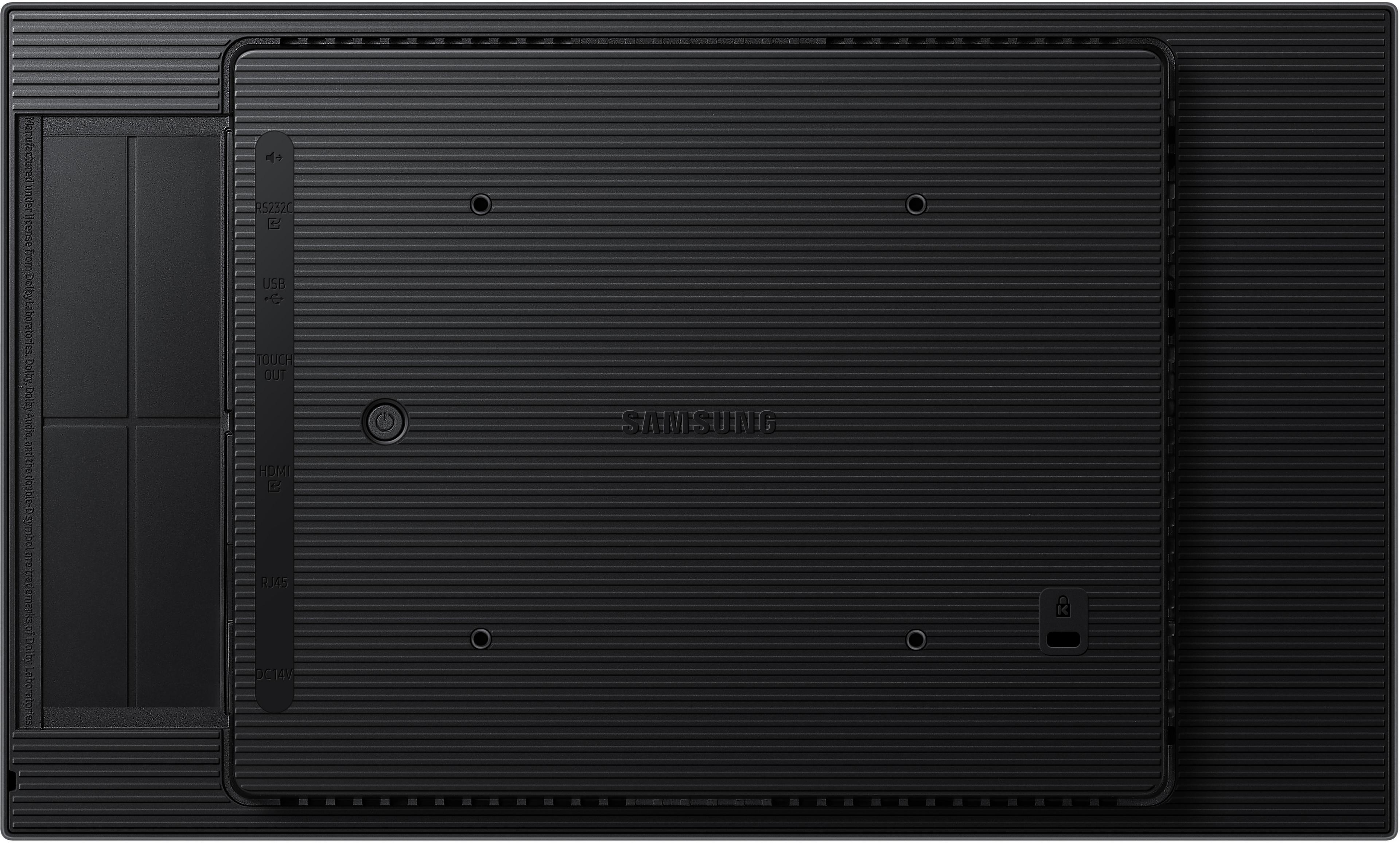 Samsung QB13C-T Touch Display