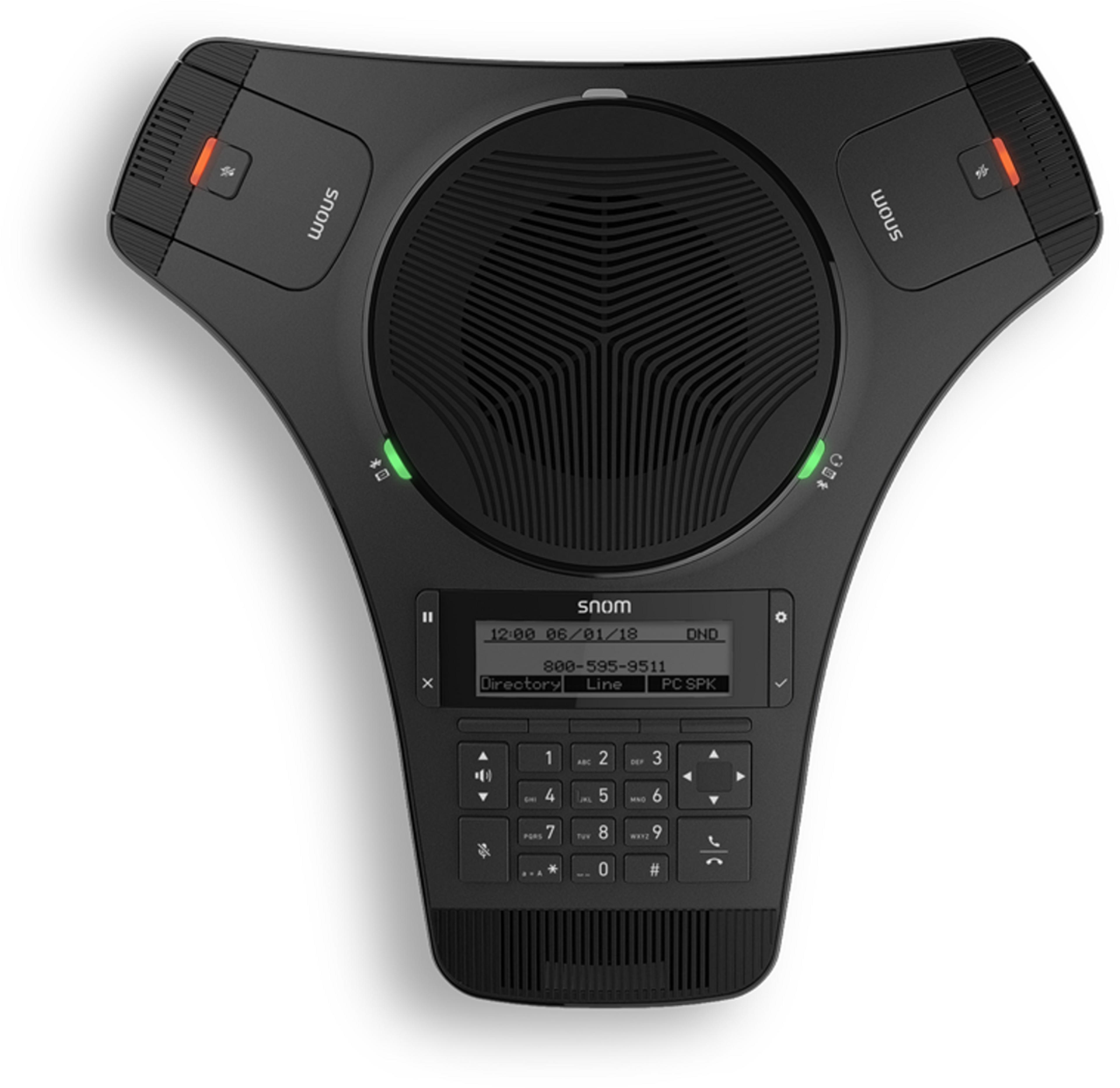 Snom C520-WiMi Konferenztelefon
