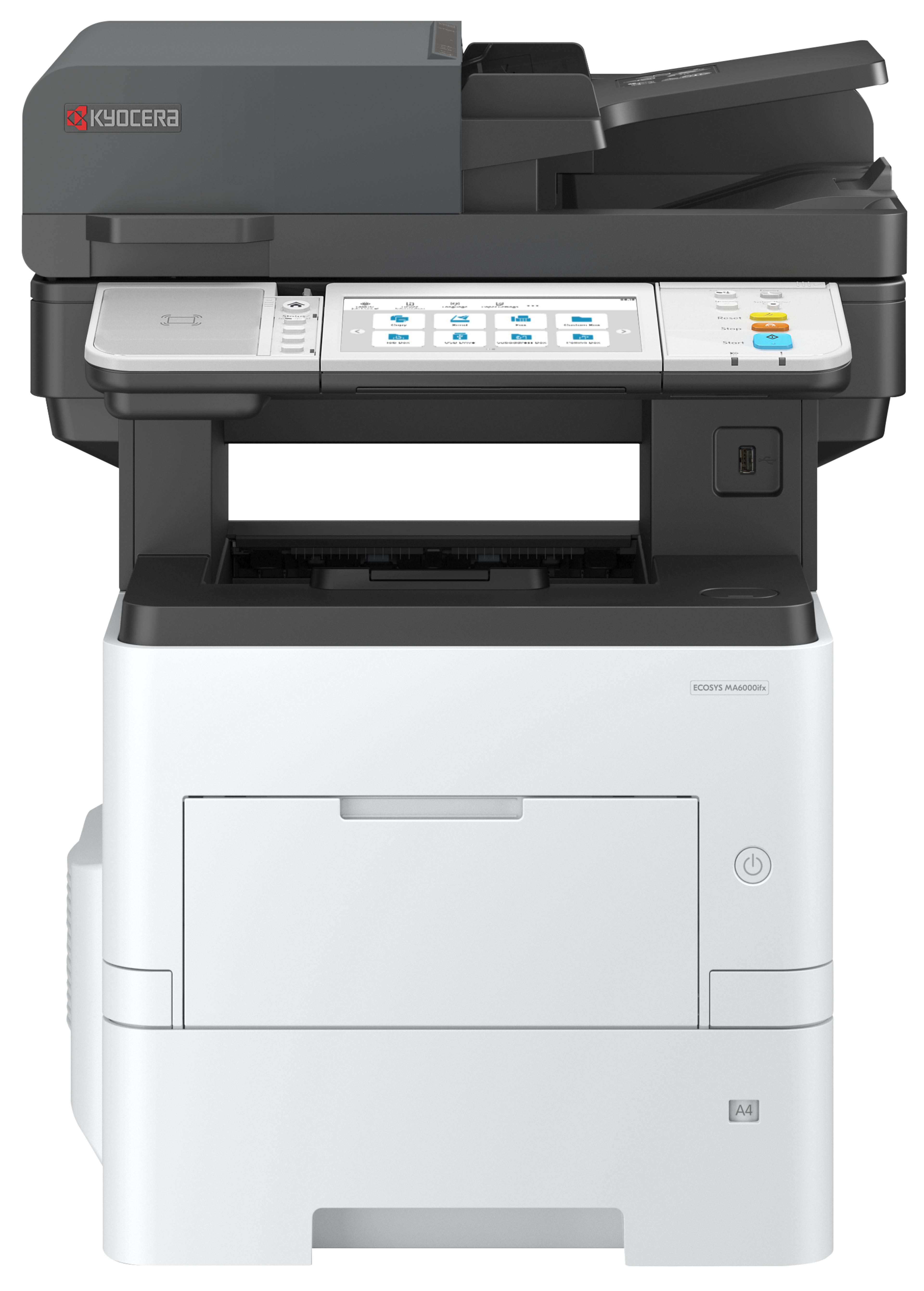 Kyocera ECOSYS MA6000ifx MFP