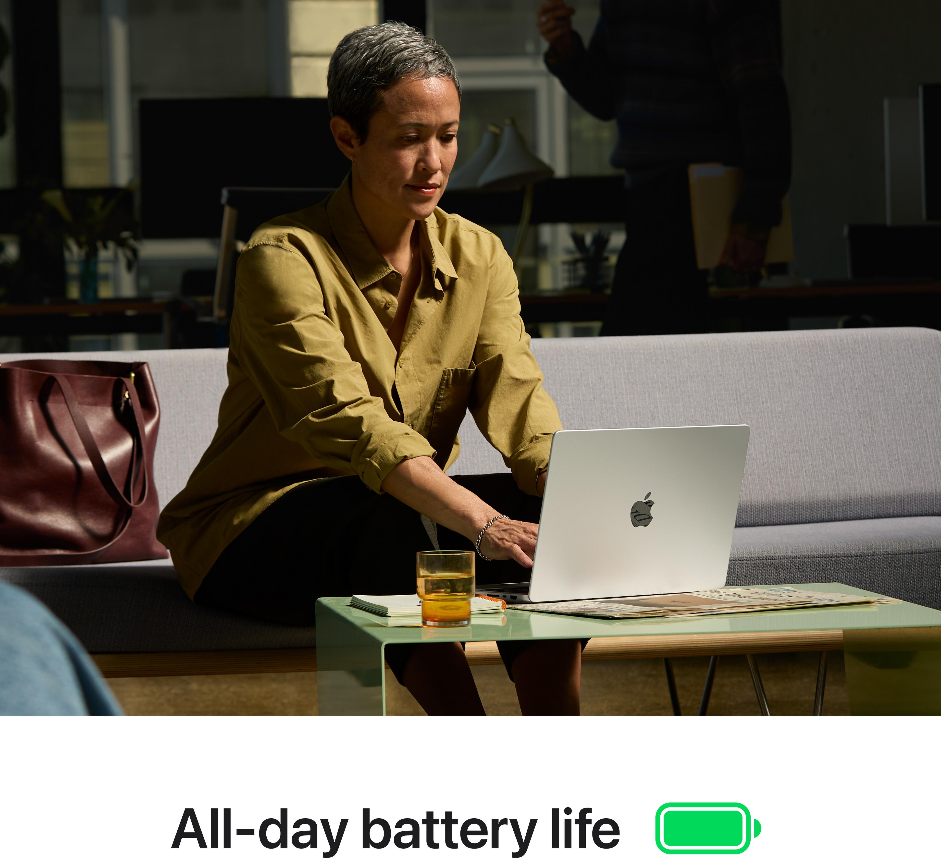 Apple MacBook Pro 14 M4 Pro 24/512GB sch