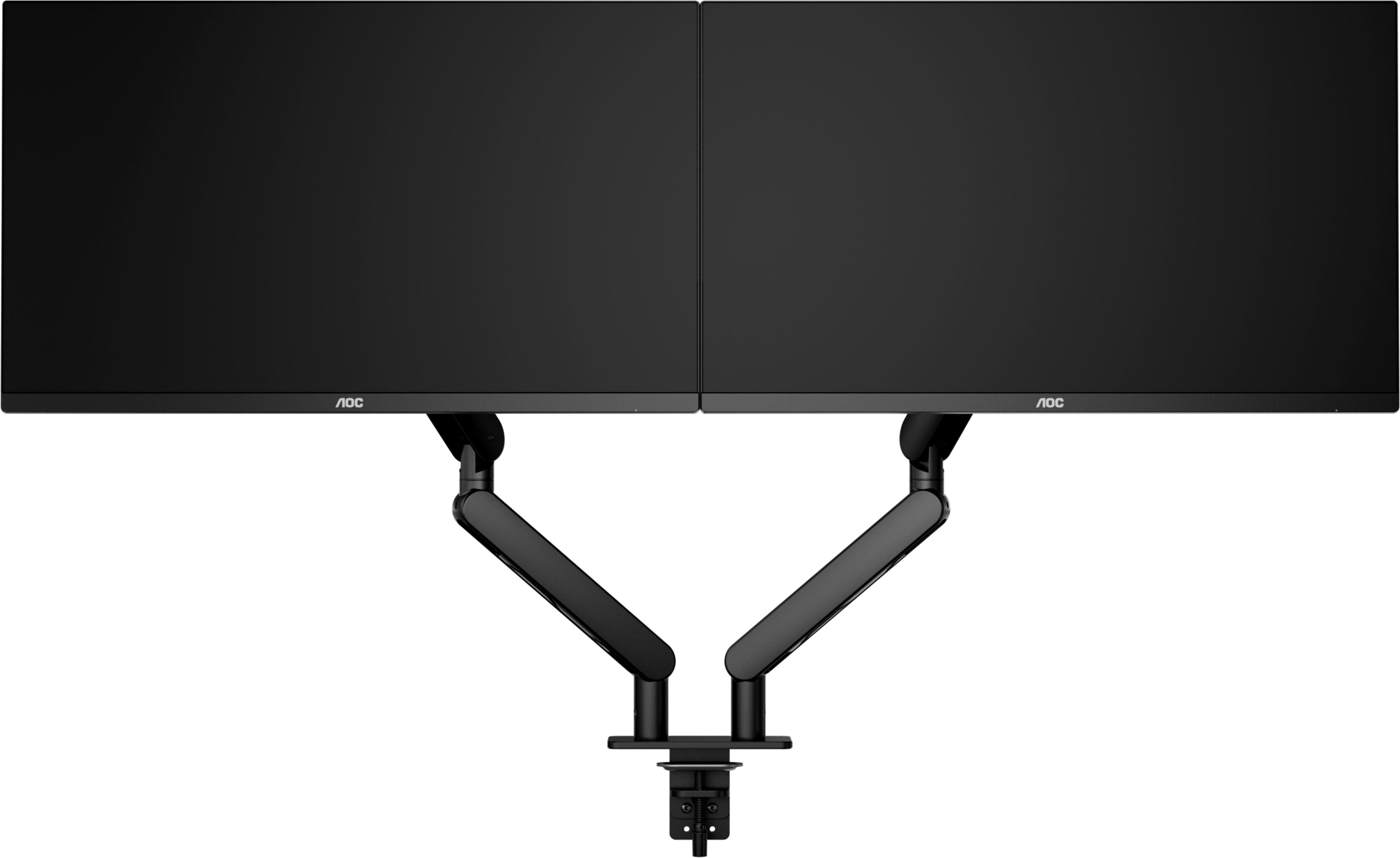 AOC AM420B Dual Desk Mount