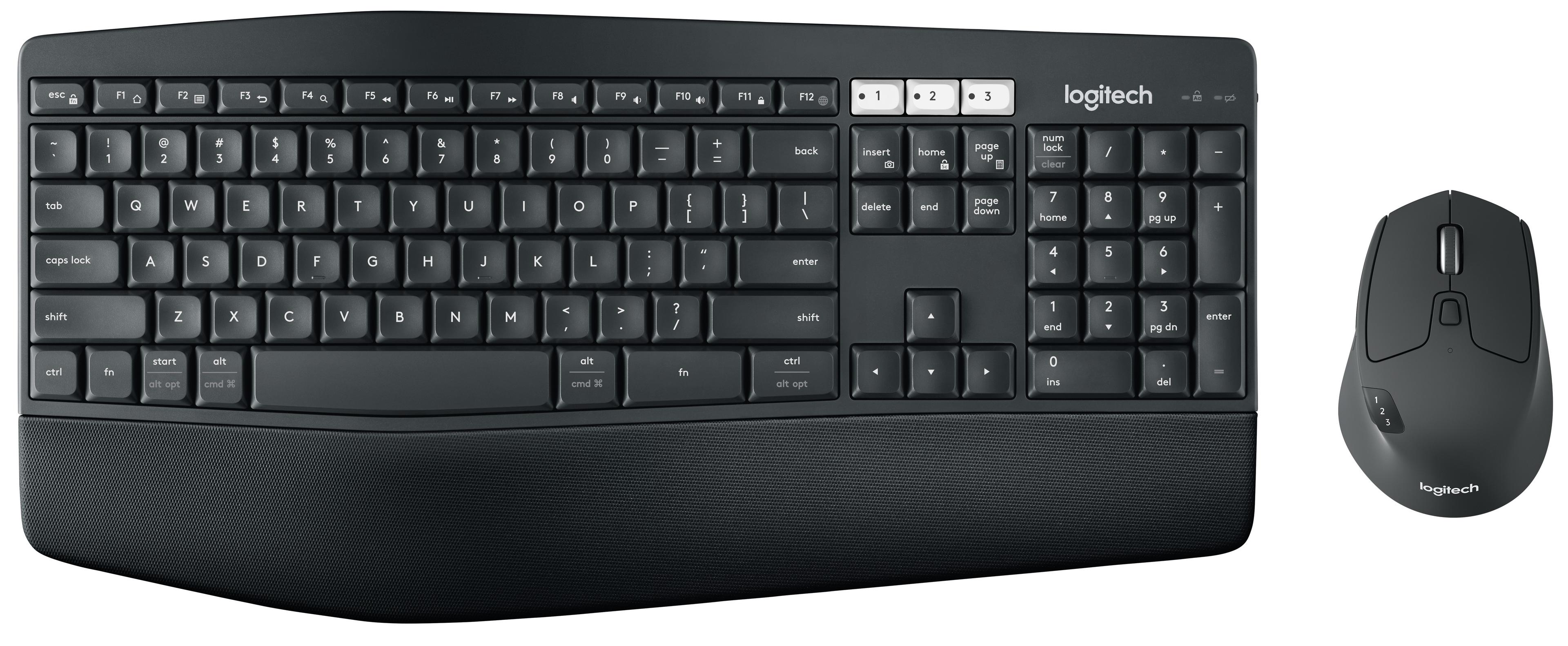 Logitech MK850 Keyboard & Mouse Set