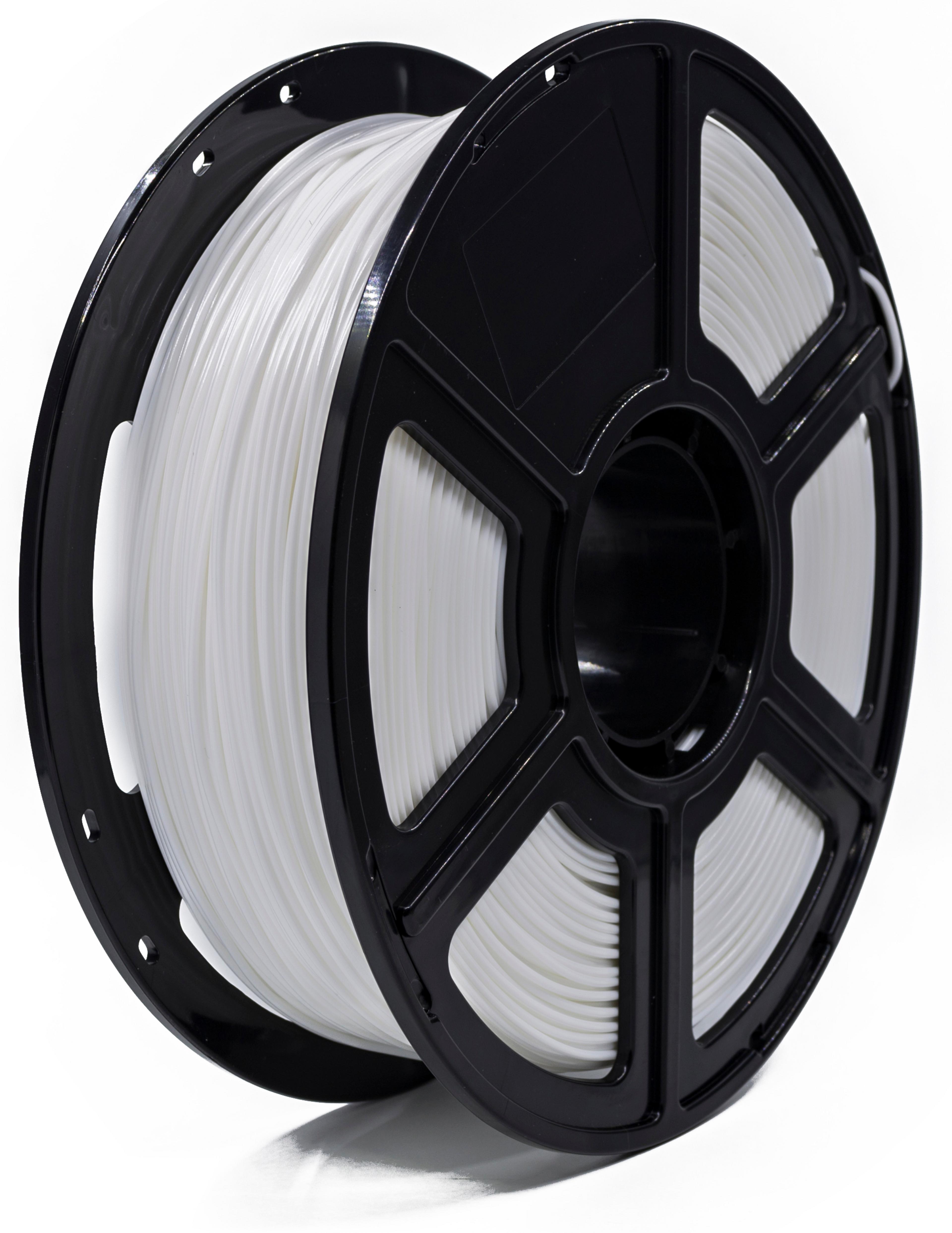 Flashforge 3D Filament PLA 1,75mm weiß