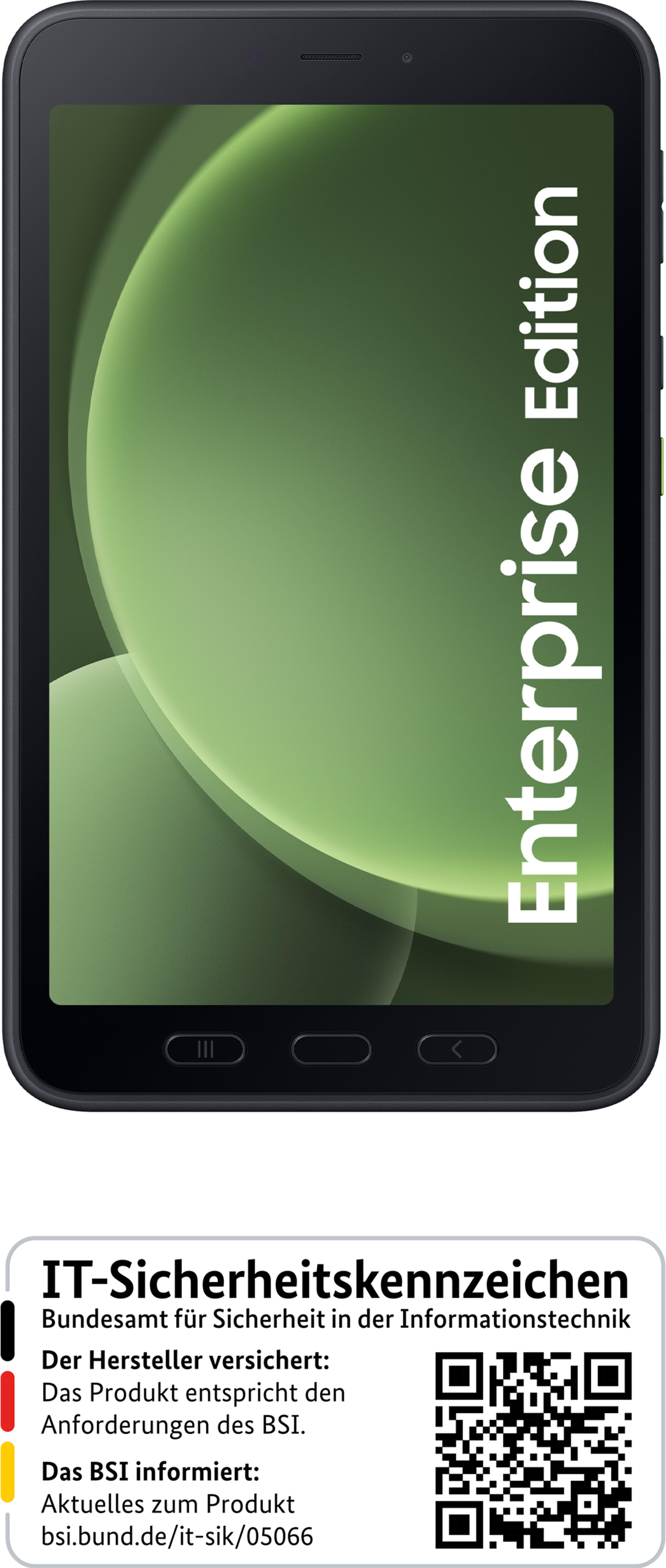 Samsung Galaxy Tab Active5 5G EE BSI