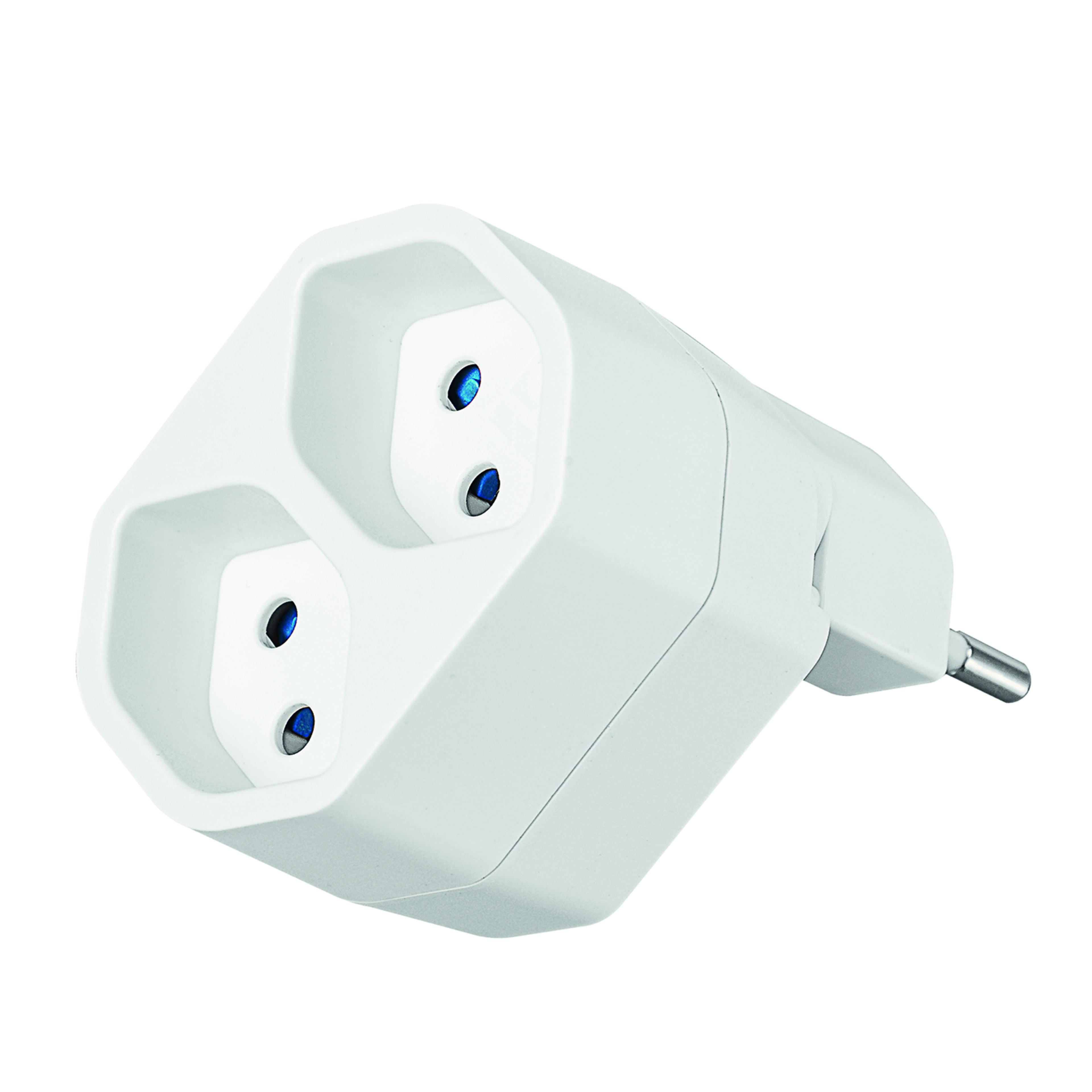 Steffen LINE 2xT13 320° Adapter White