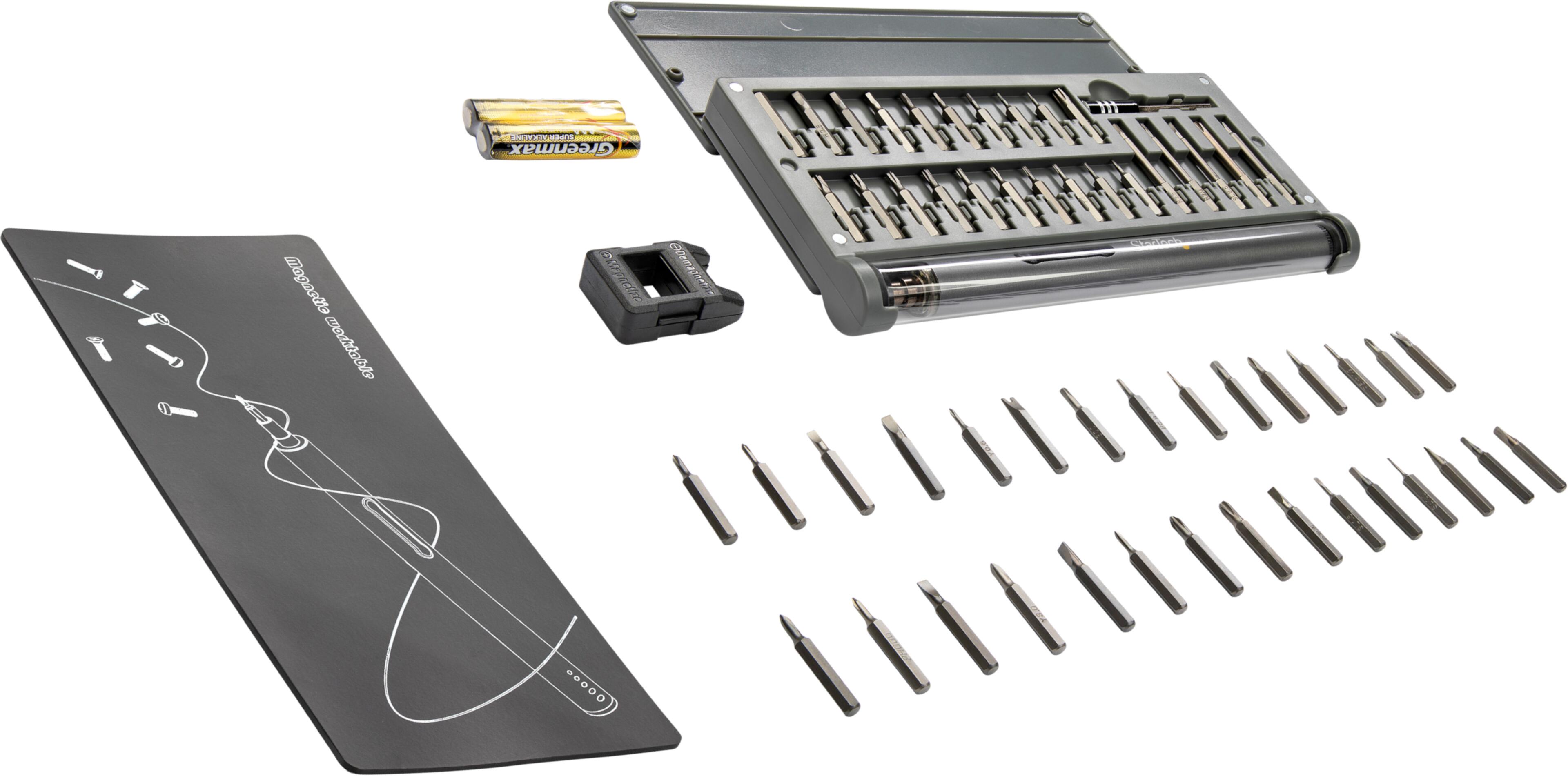 StarTech 59-piece Screwdriver Set