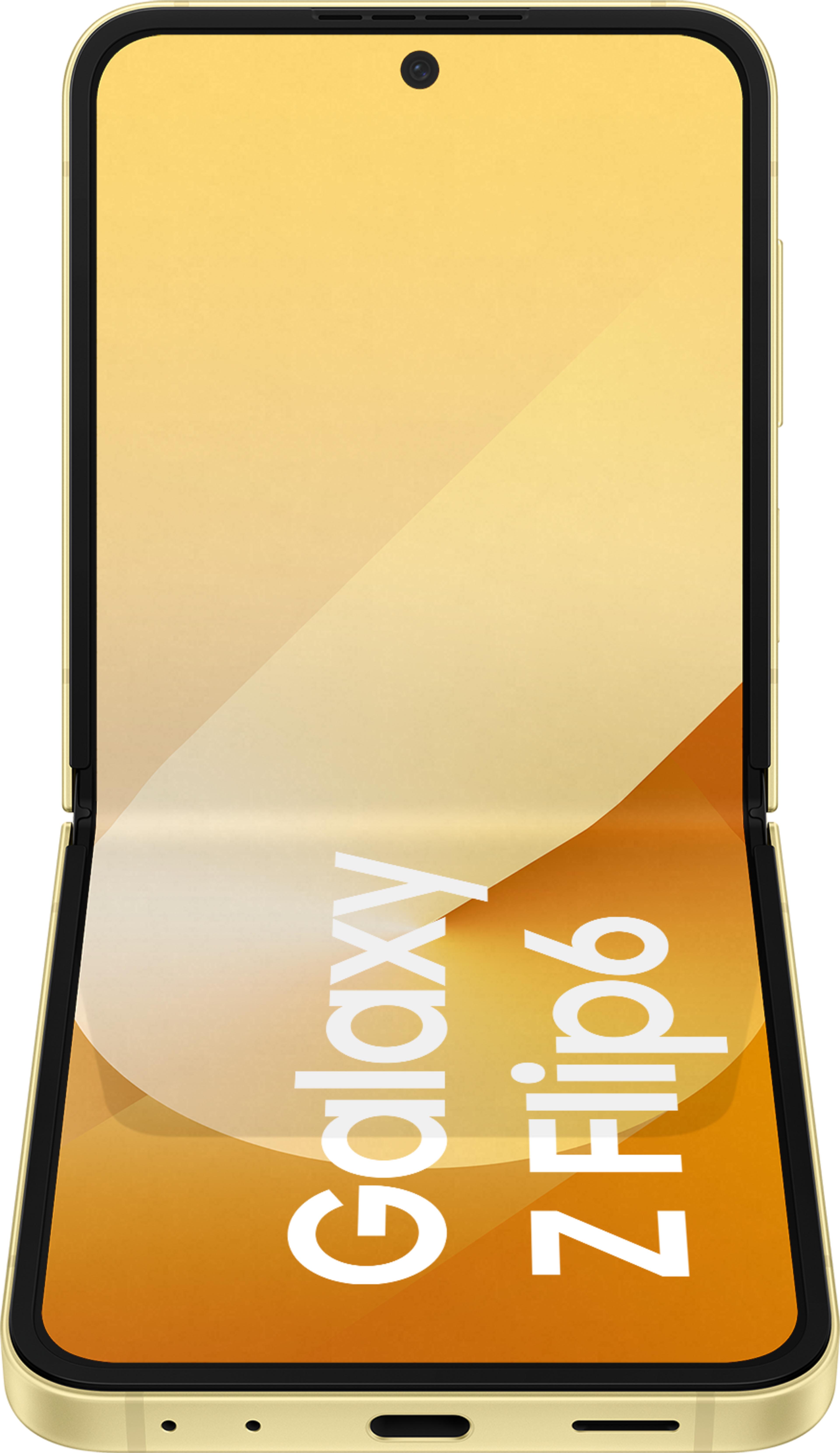 Samsung Galaxy Z Flip6 512 GB žlutý