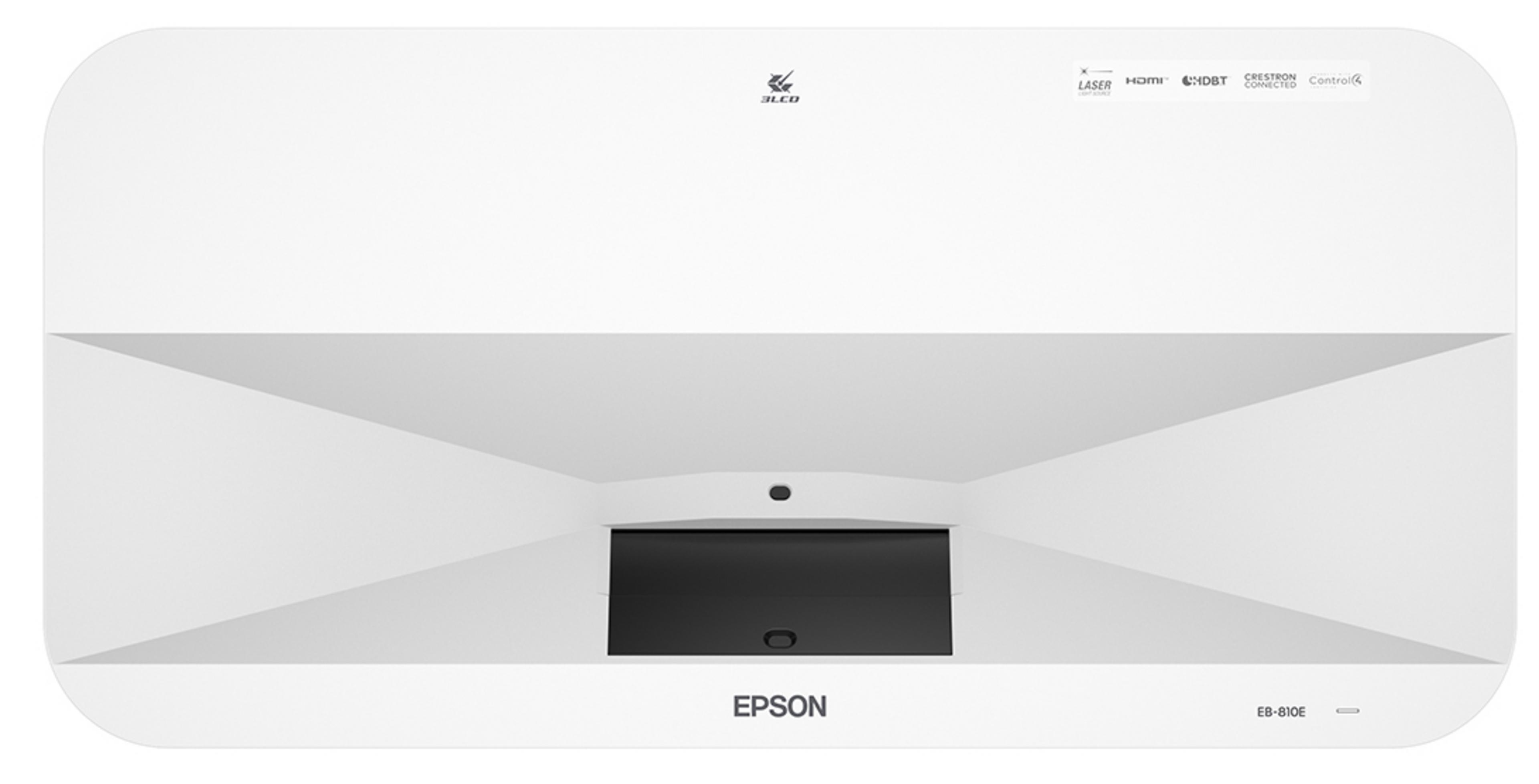 Epson EB-810E Laser Ultrakurz-Projektor