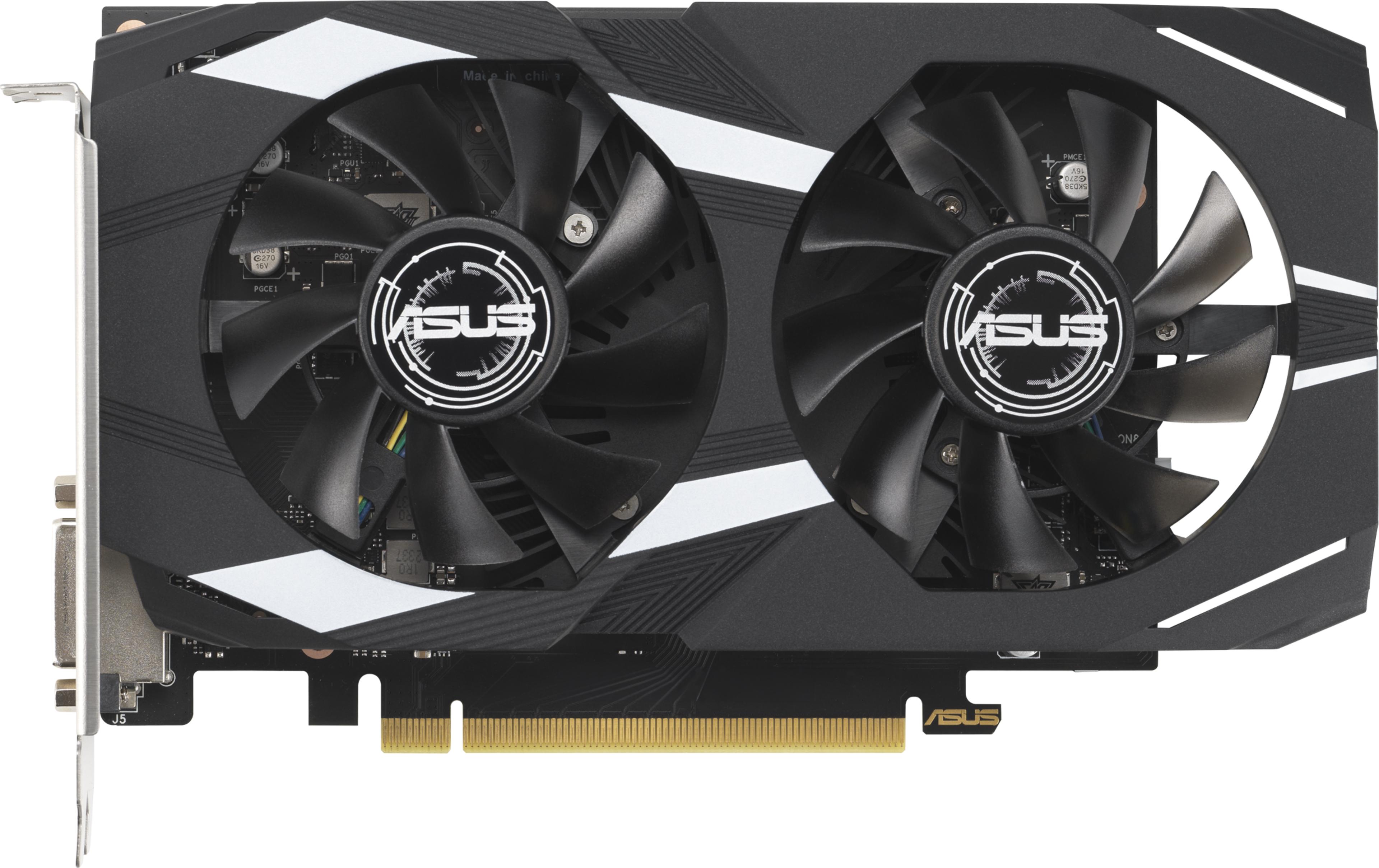 ASUS Dual GeForce RTX 3050 Graphics Card