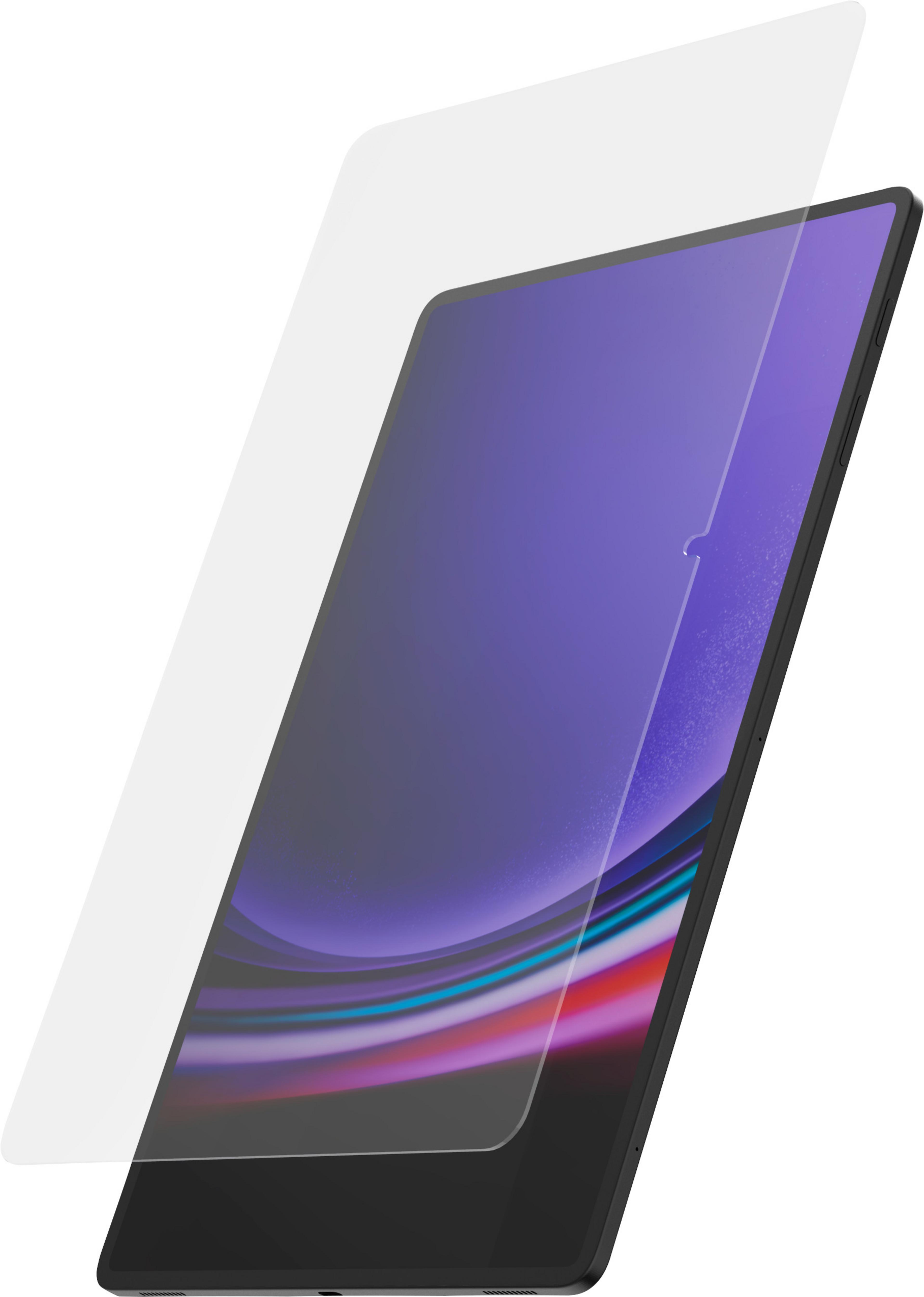 Hama Premium Tab S10 FE+ Screen Protect.