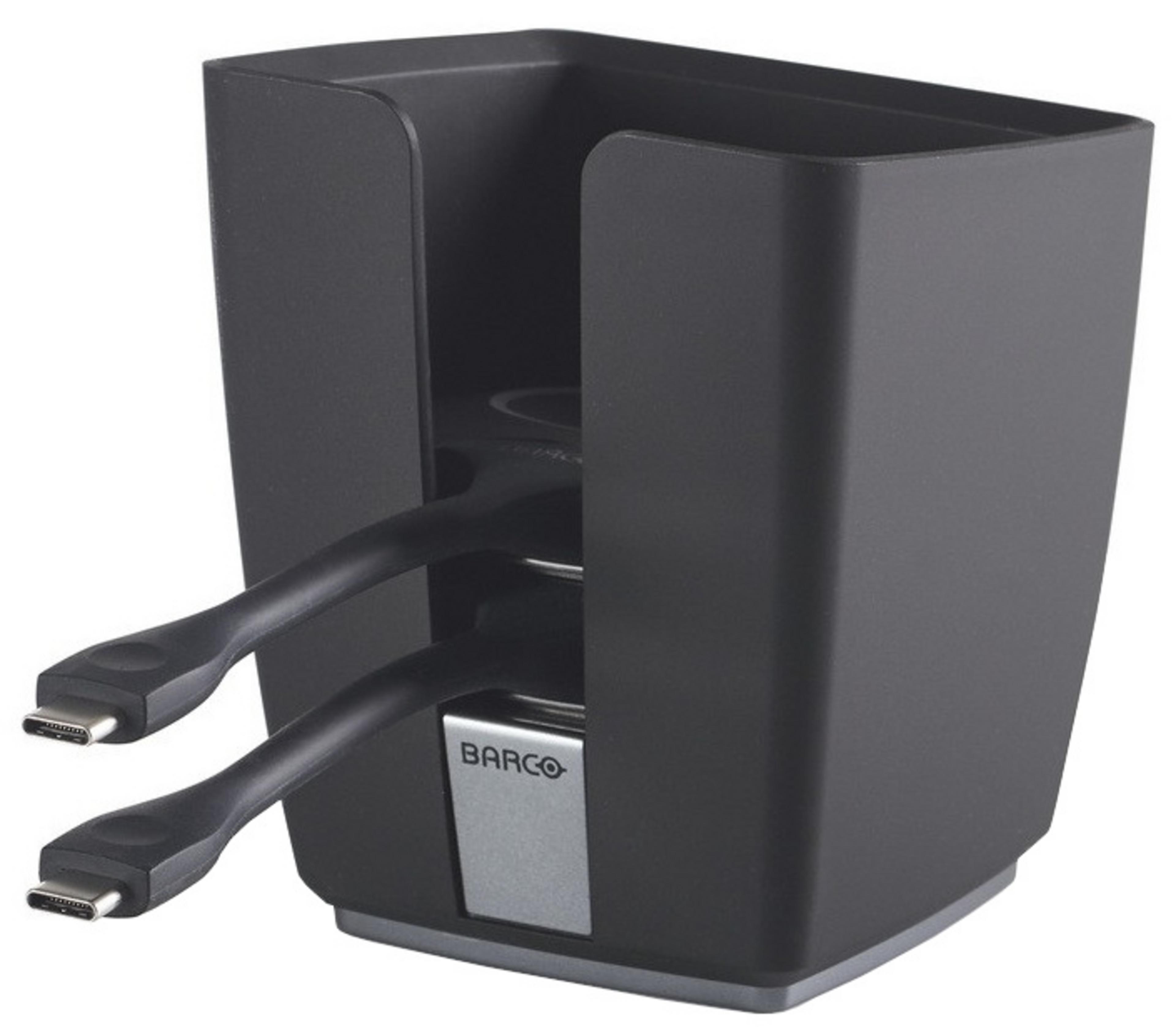 Barco Conferencing Button & Tray Bundle