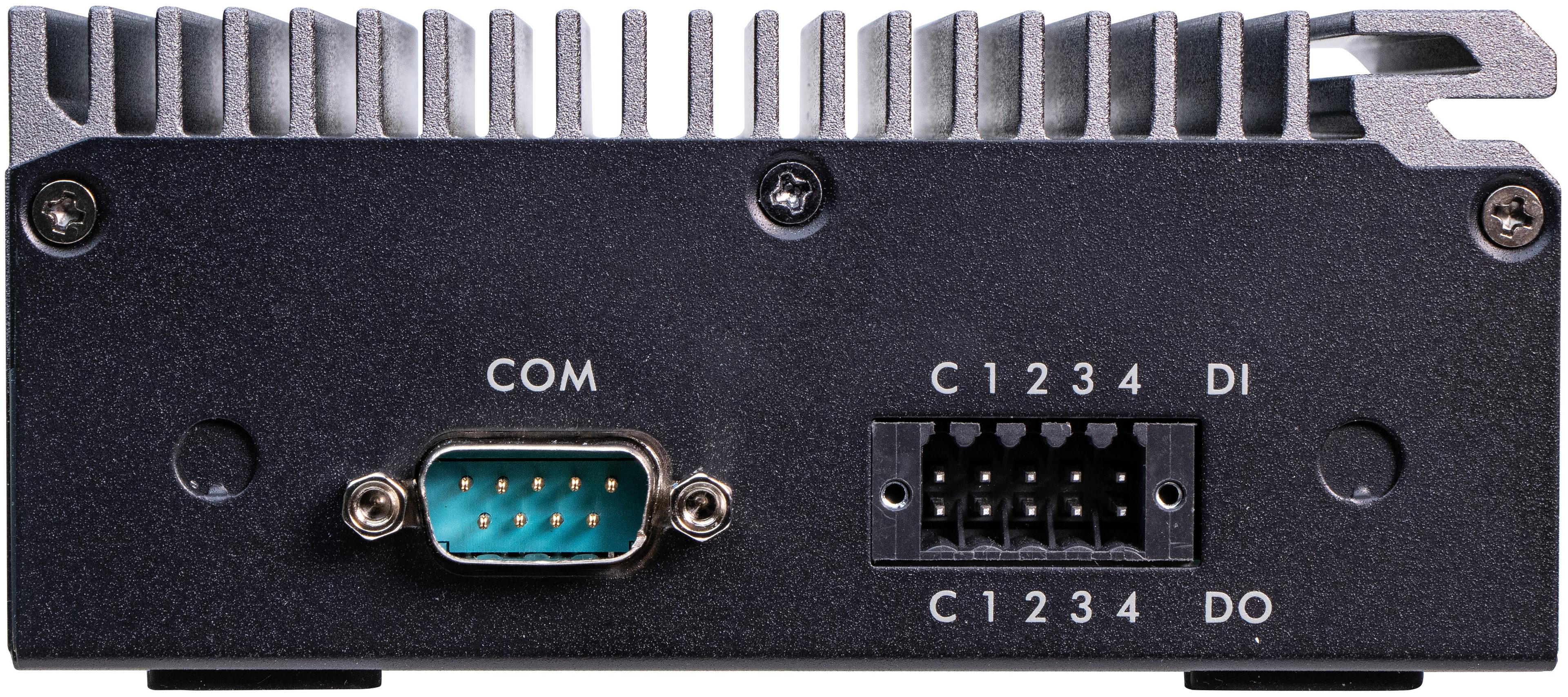 Shuttle Edge SPCEL03 Atom Barebone PC