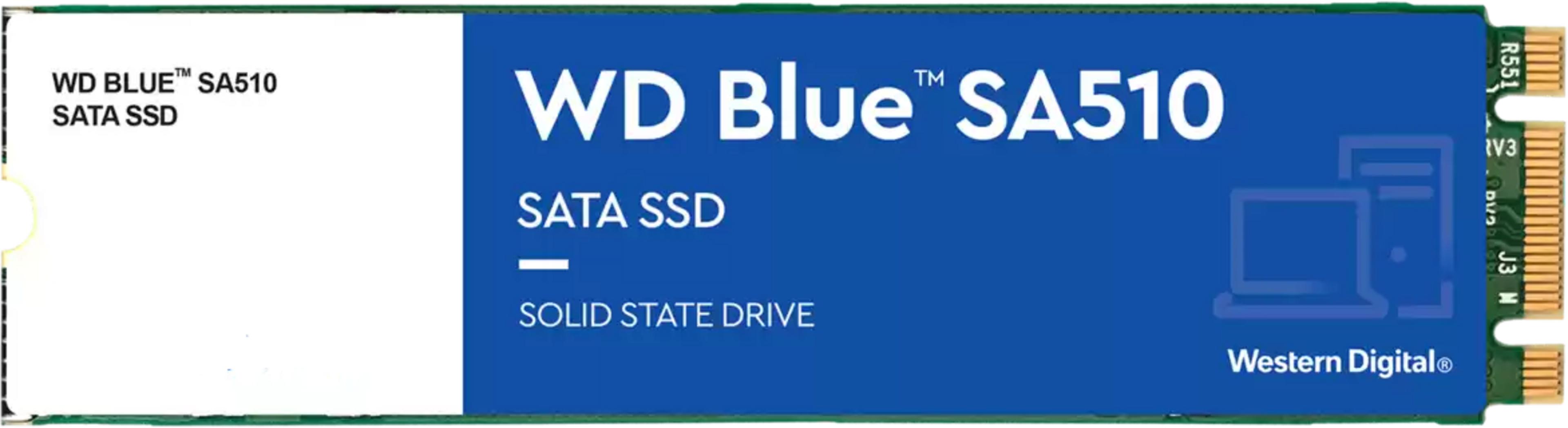WD Blue SA510 M.2 SSD 1TB