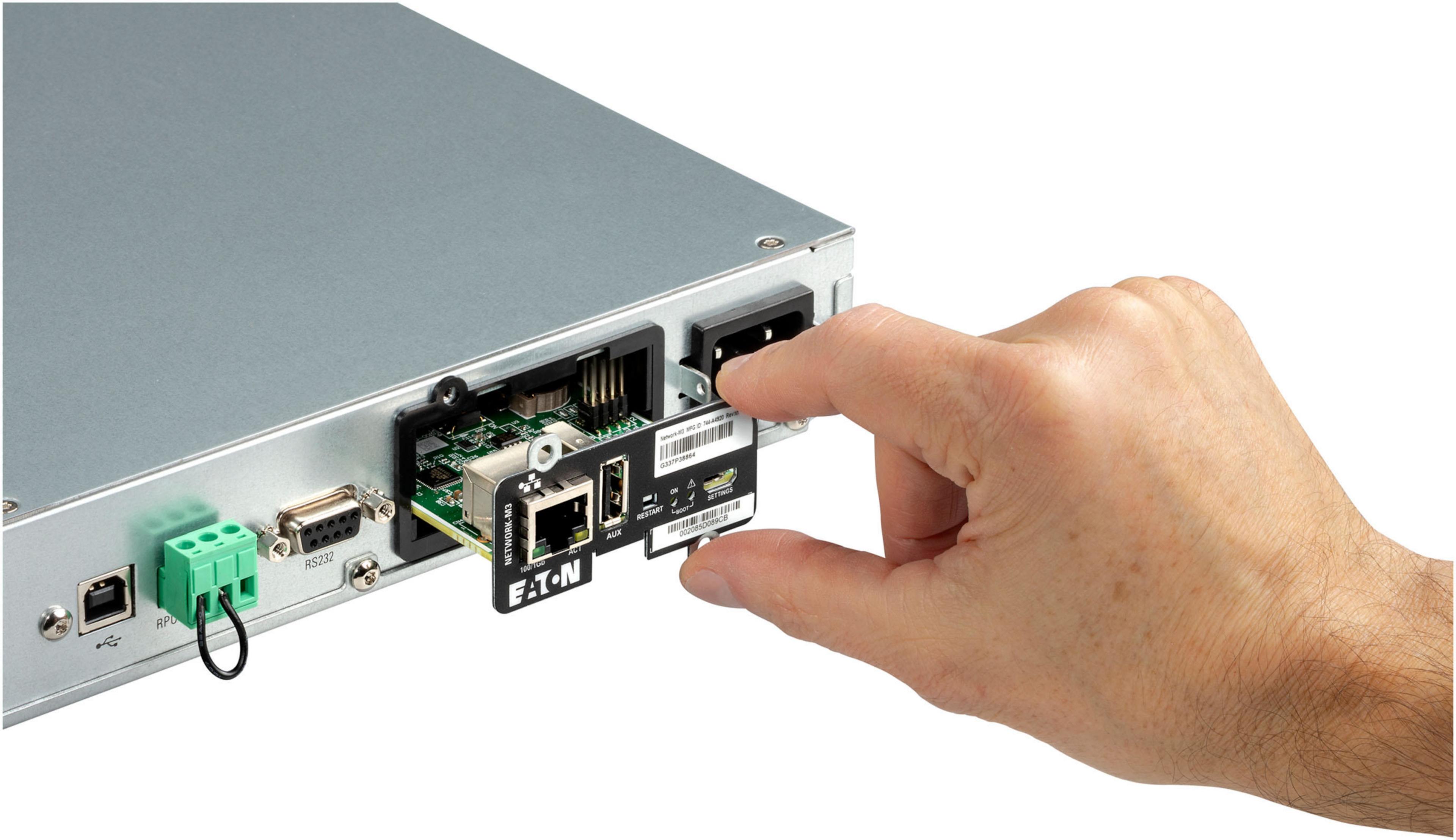 Eaton SNMP/Web Network Management Card 3