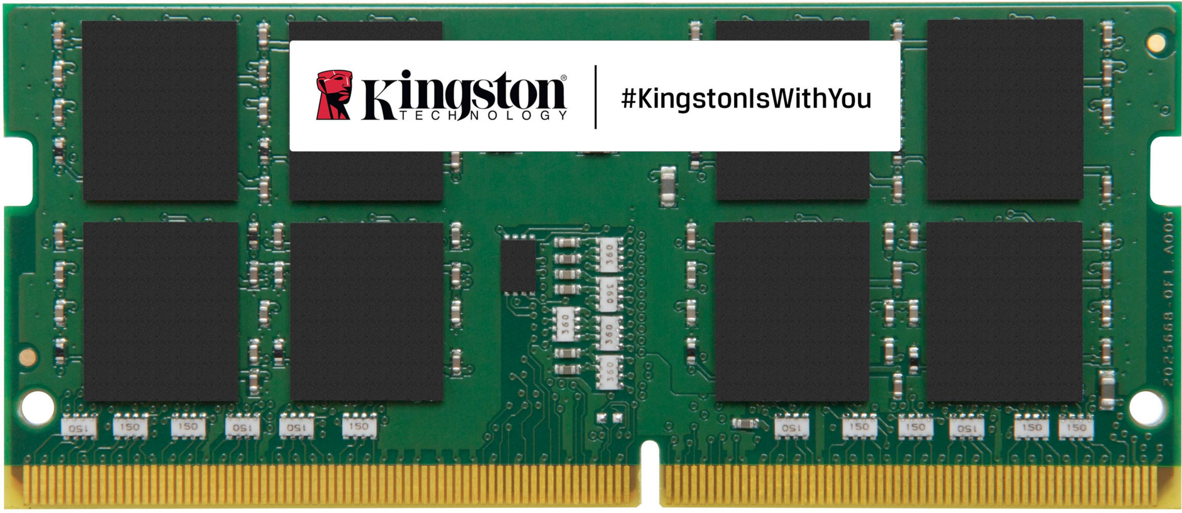 Memória ValueRAM 8 GB DDR5 5.600 MHz