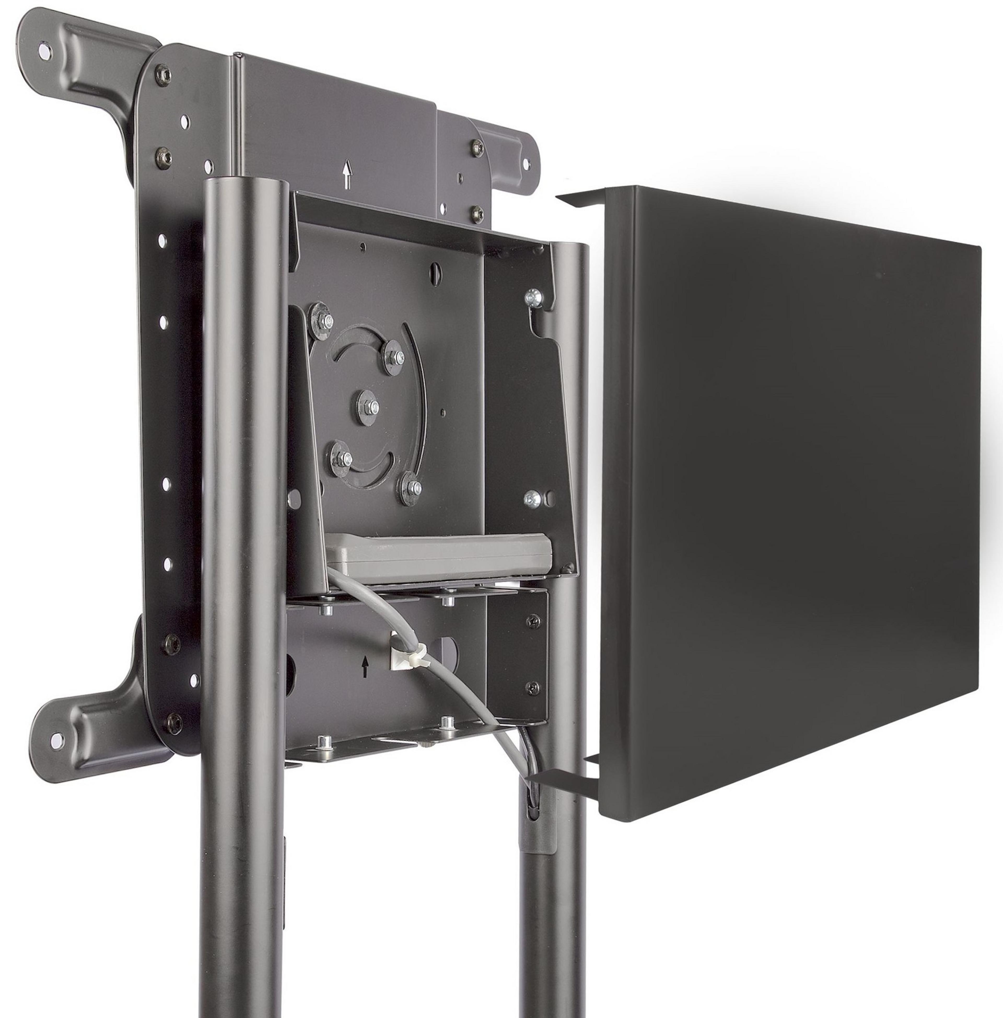 StarTech Mobile TV Cart