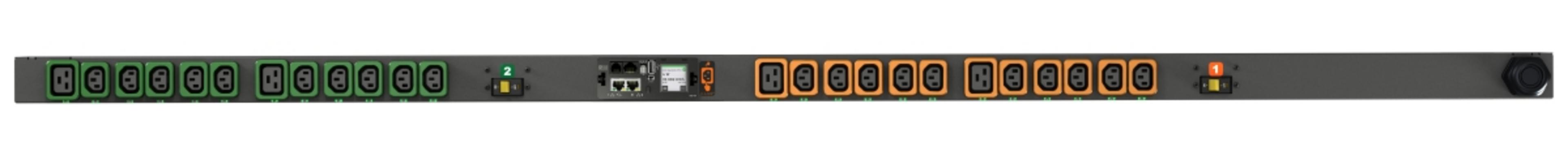 Vertiv Geist Upgradeable PDU 1ph 32A