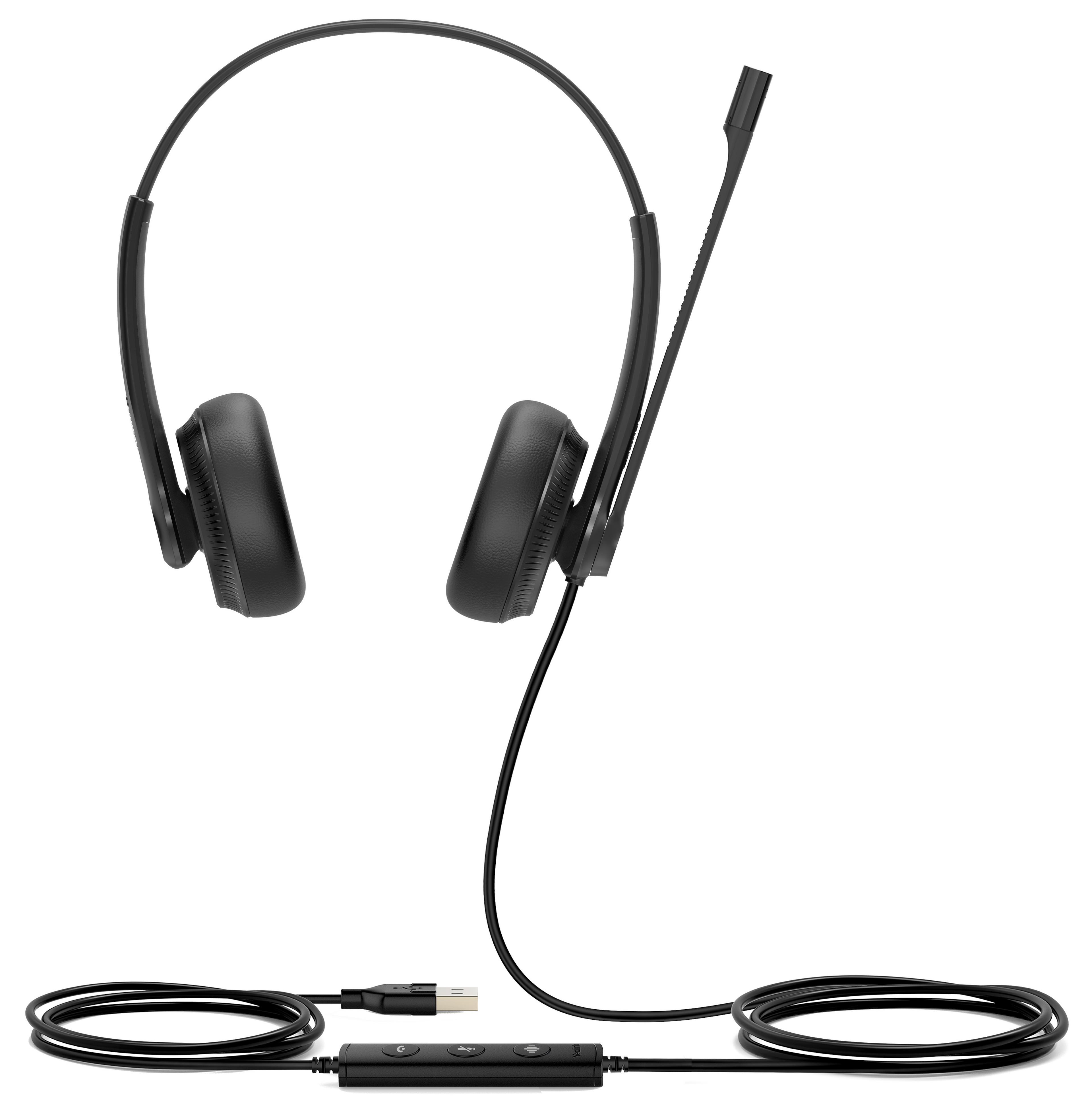 Micro-casque Yealink UH34 Dual UC