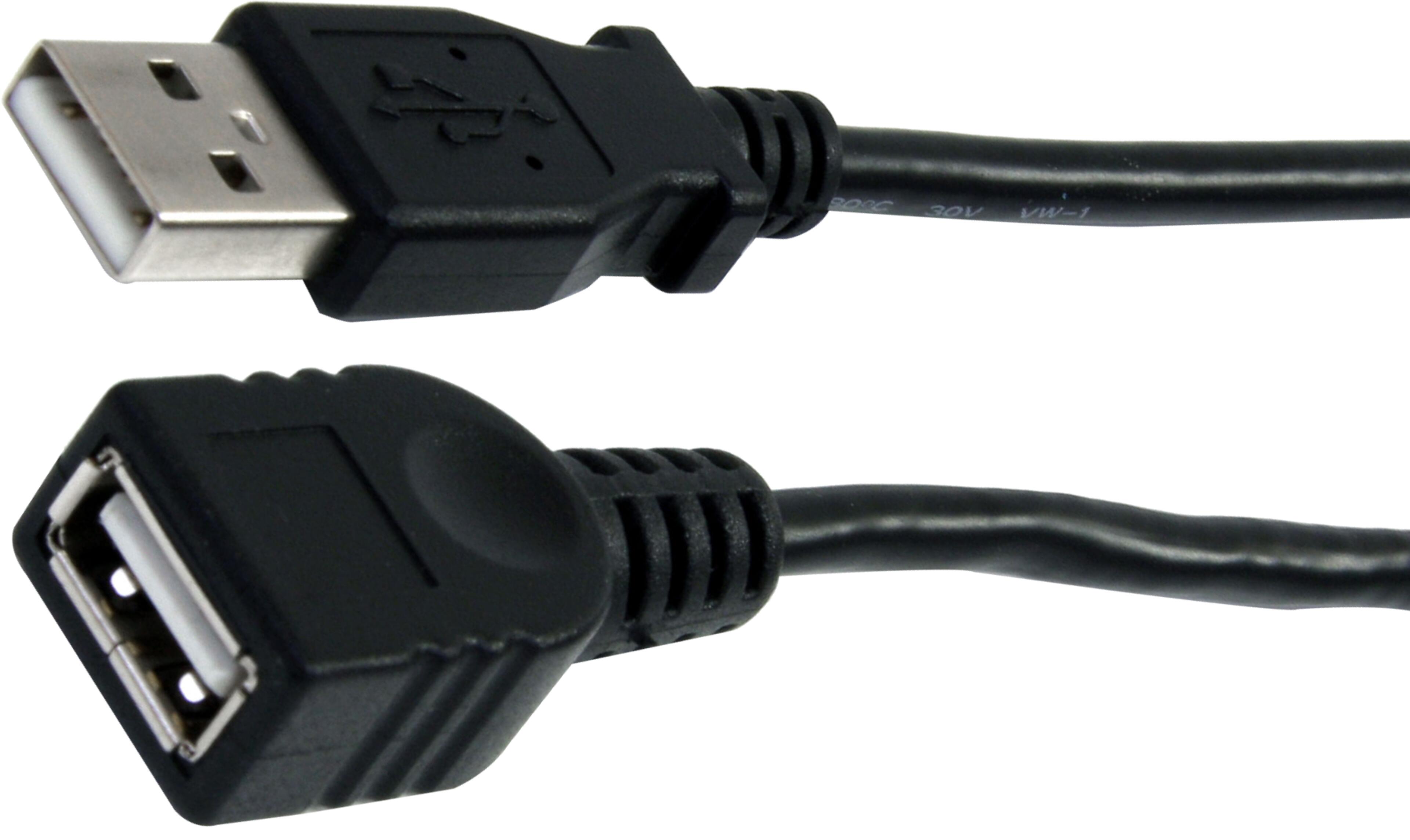 StarTech USB Typ A Verlängerung 0,9 m