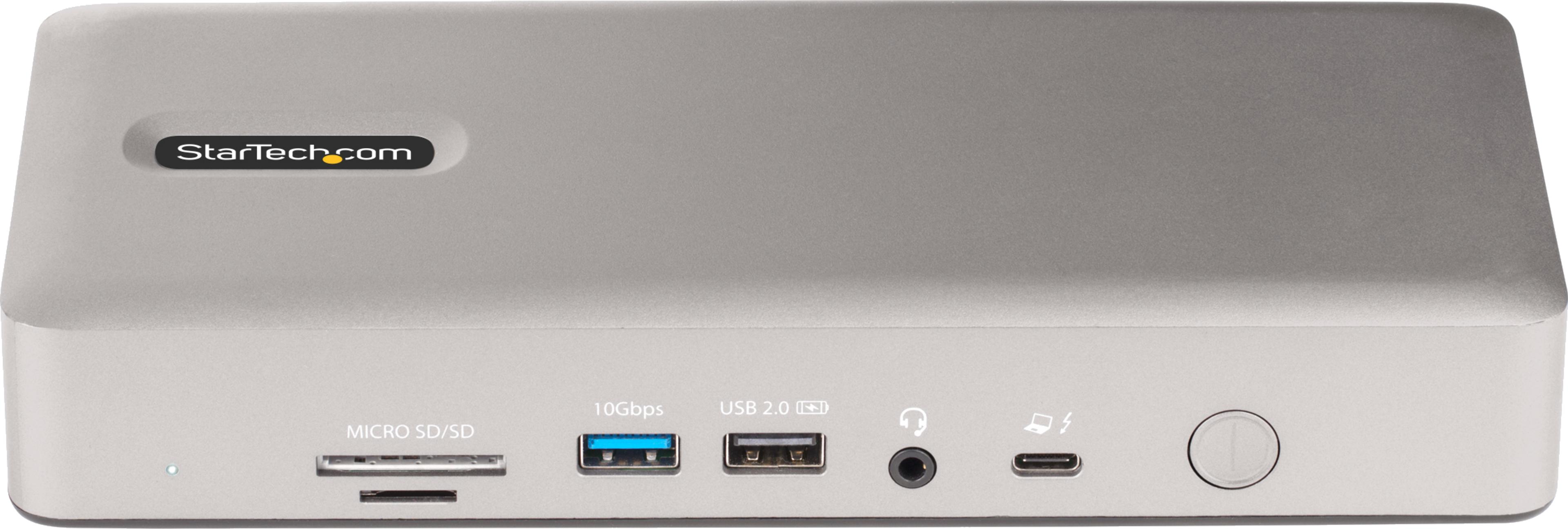 Docking station Thunderbolt4-2xDP+2xHDMI