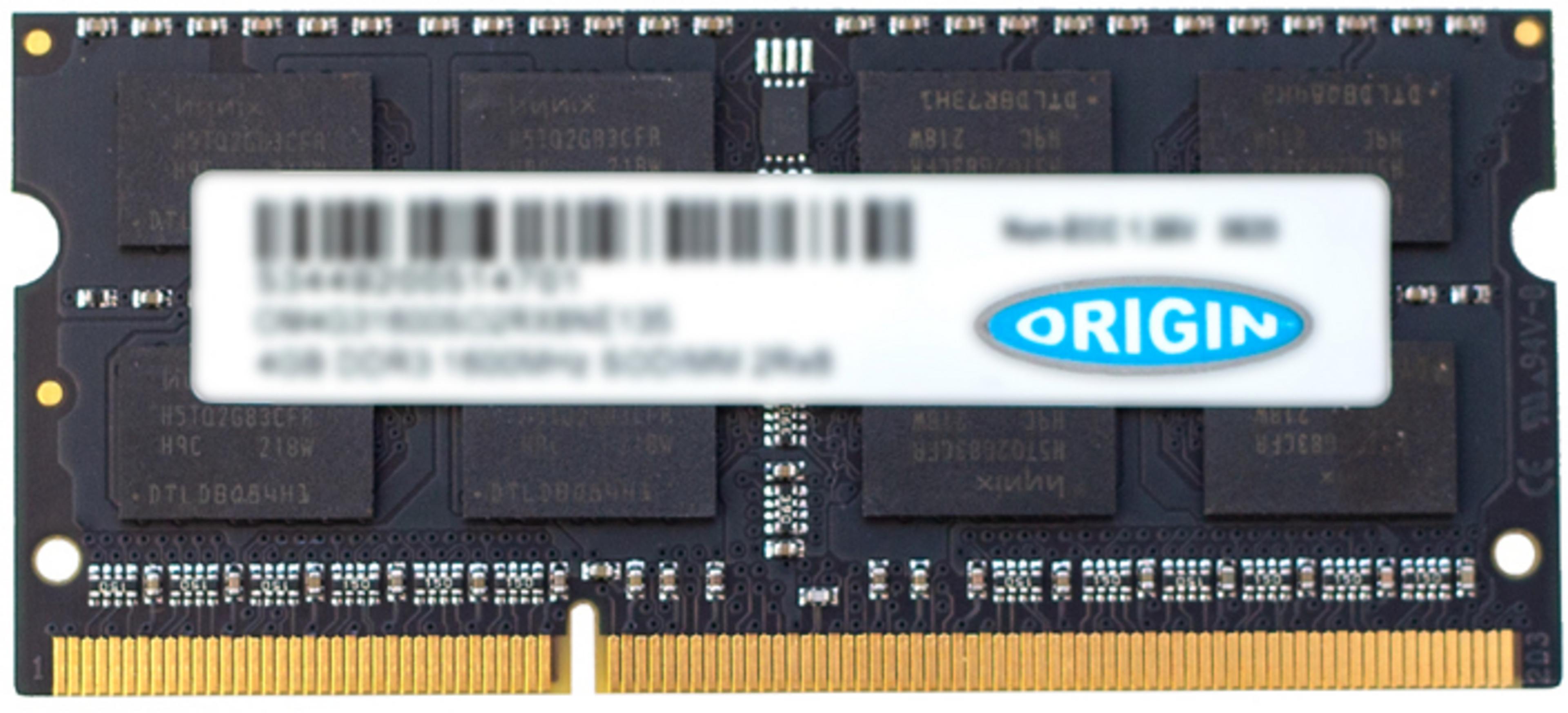 Origin 8 GB DDR4 3.200 MHz Speicher