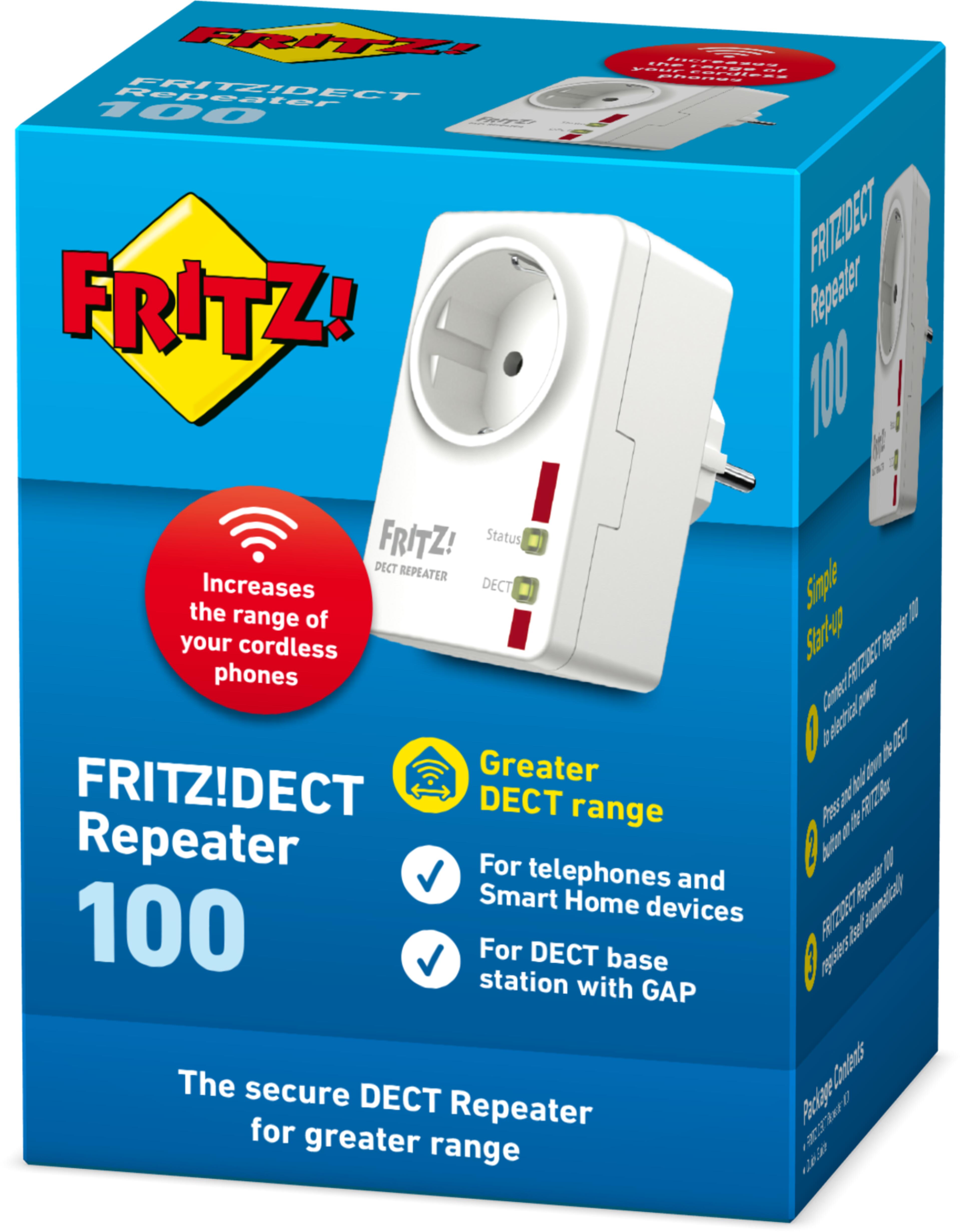 FRITZ!DECT Repeater 100