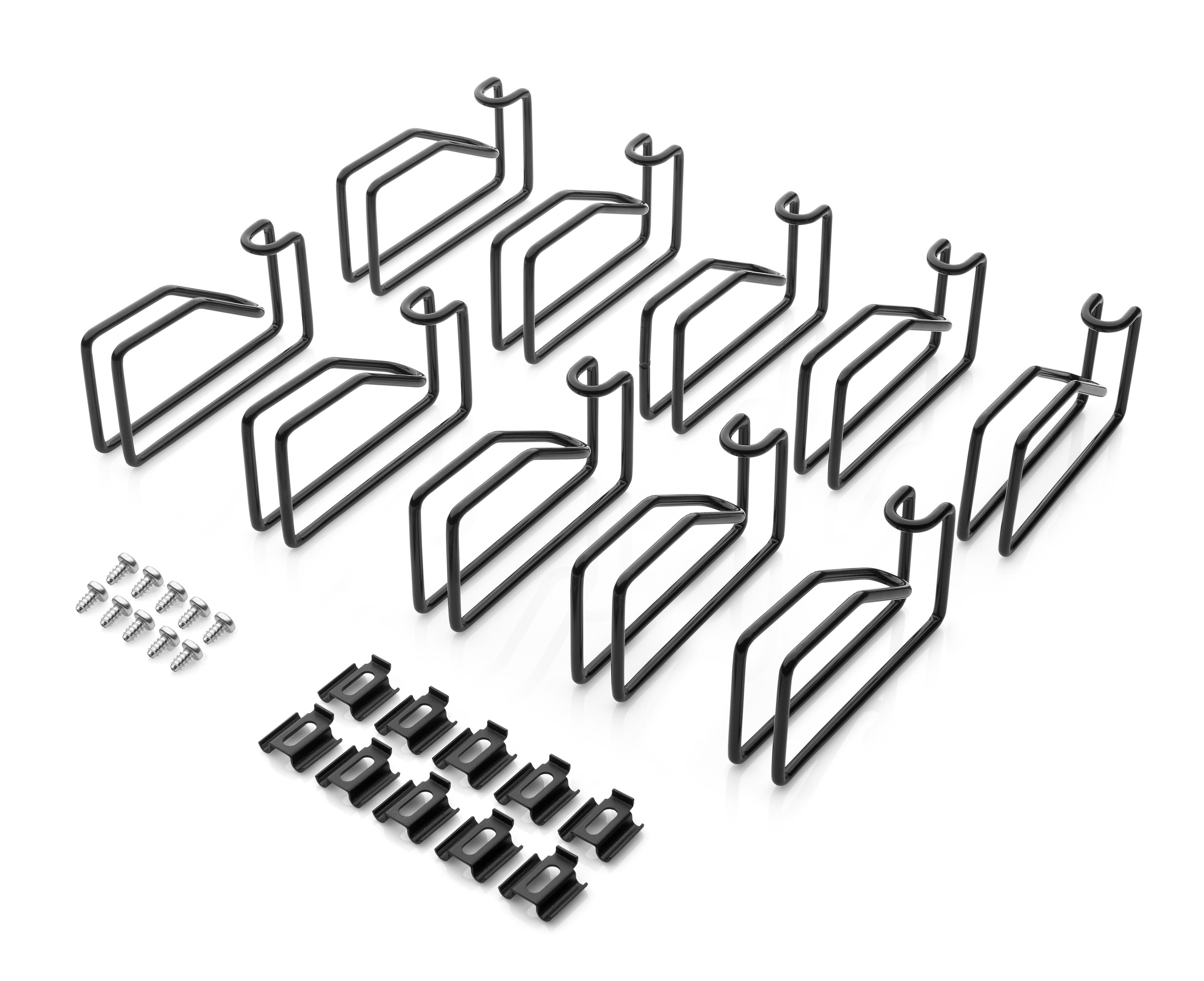 HPE G2 Cable Management D Ring Kit