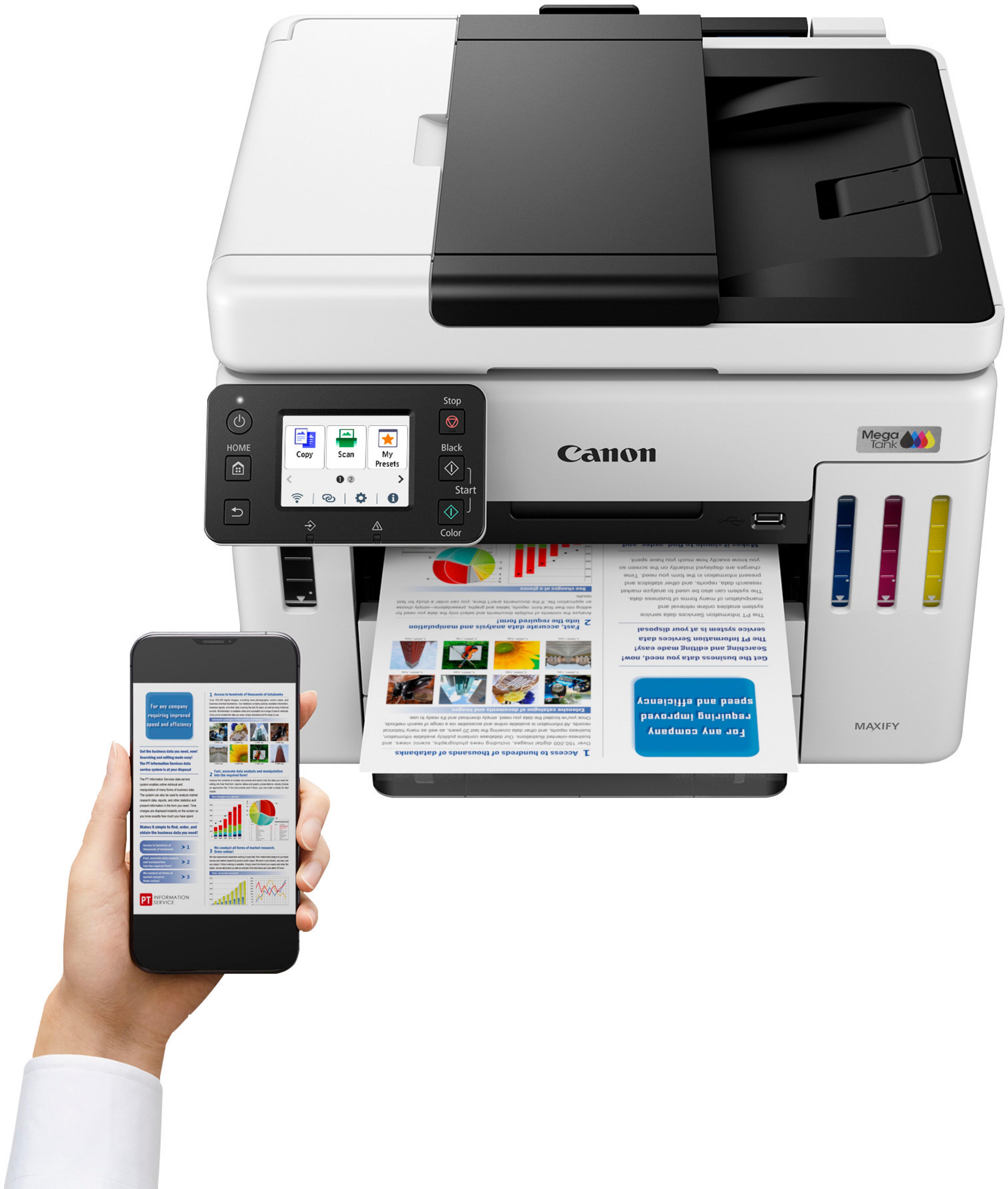 Canon MAXIFY GX7150 MFP
