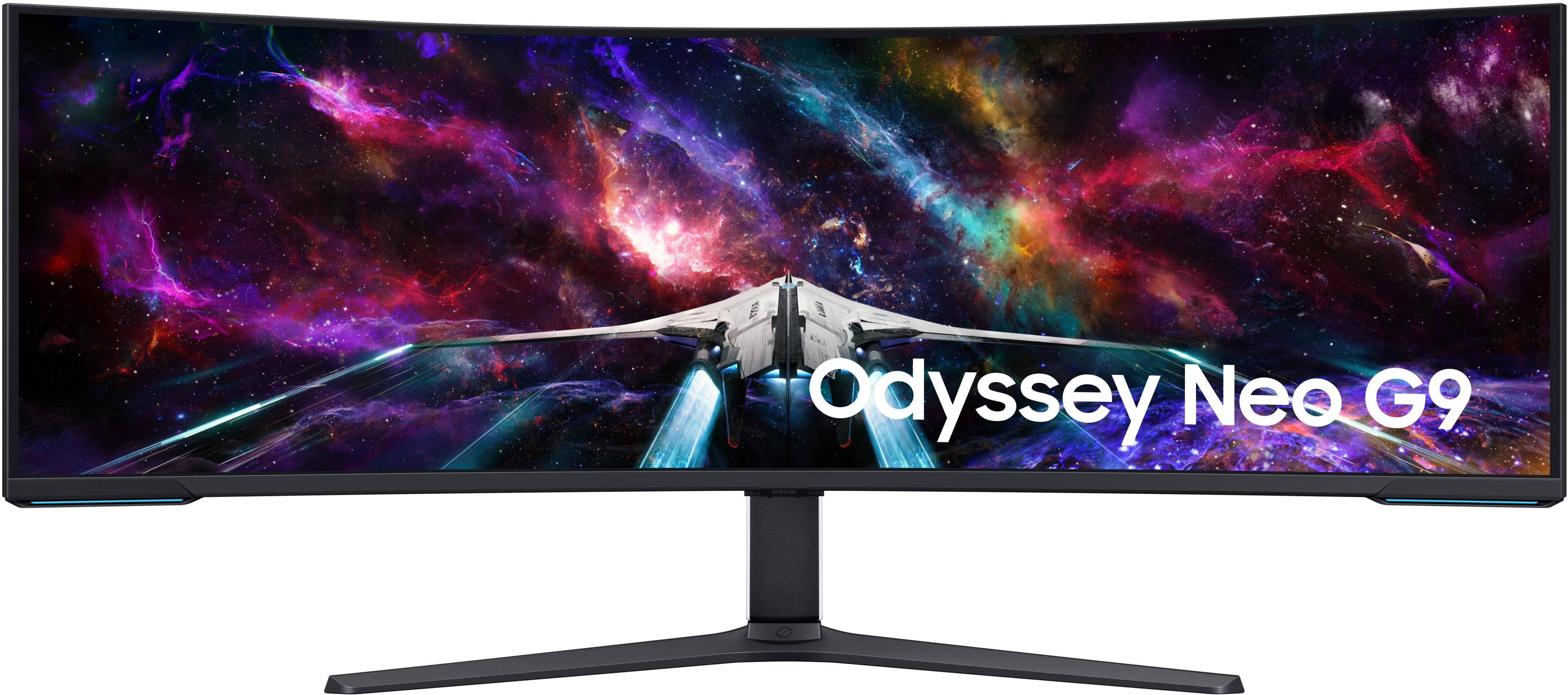 Monitor Samsung Odyssey Neo G95NC Curved