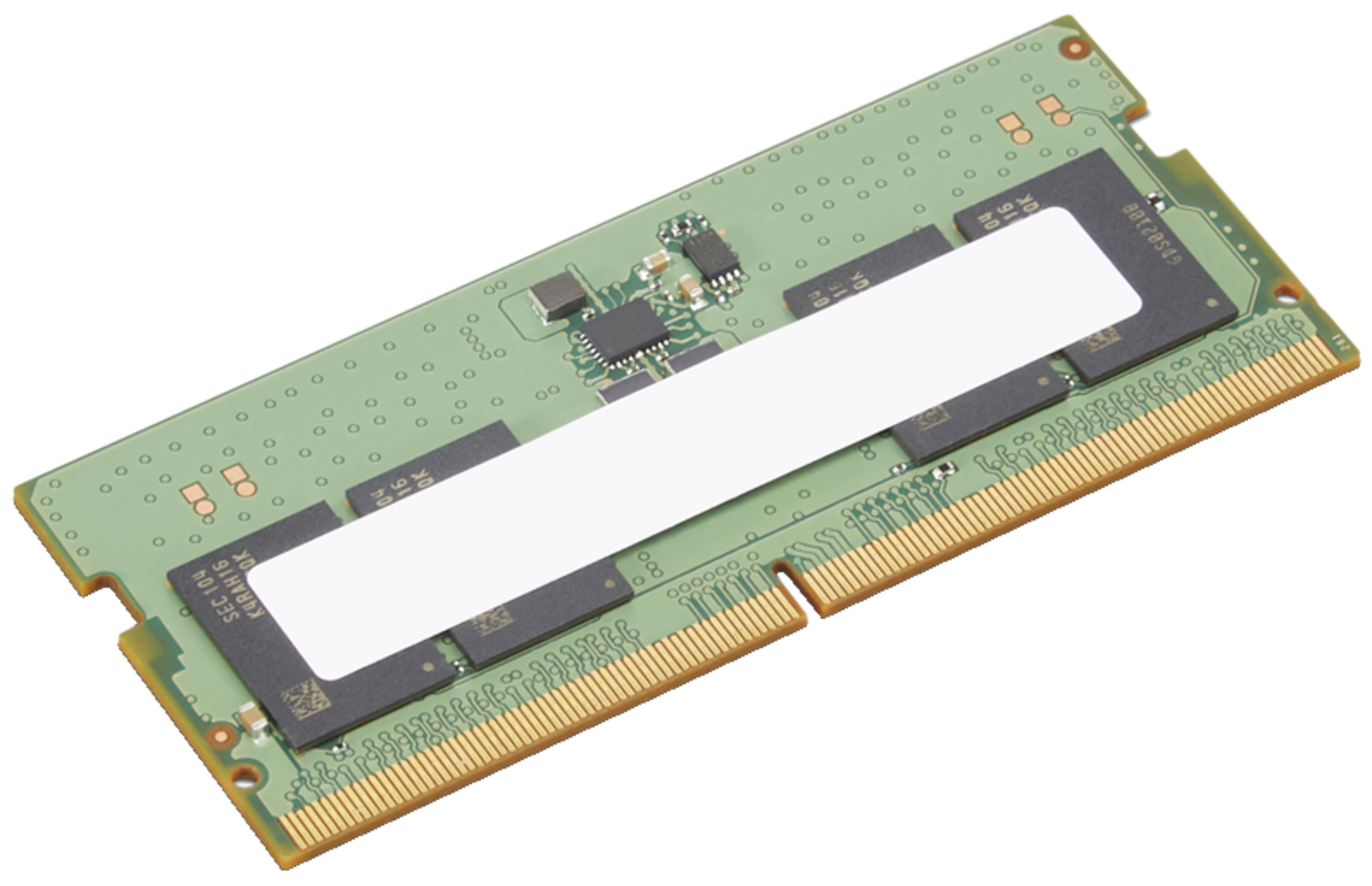 Lenovo 8GB DDR5 4800MHz Memory