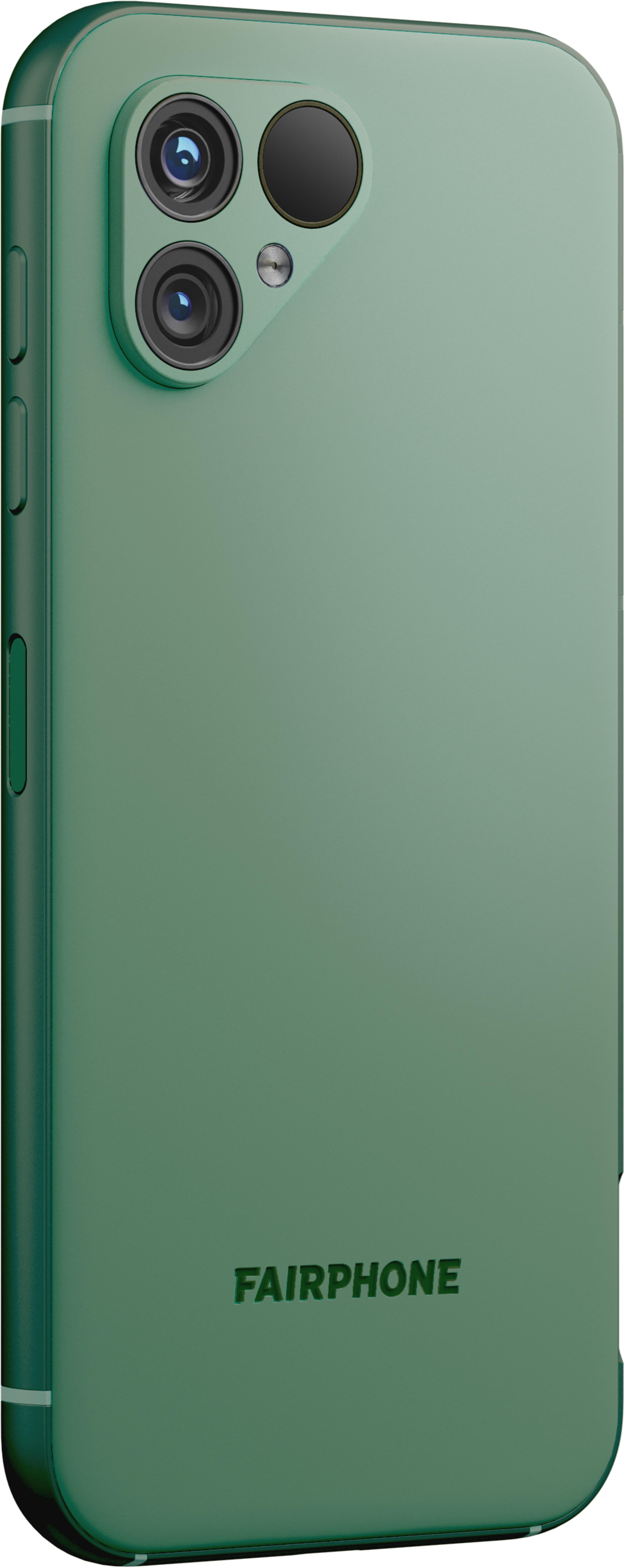 Fairphone 5 128GB Smartphone Green